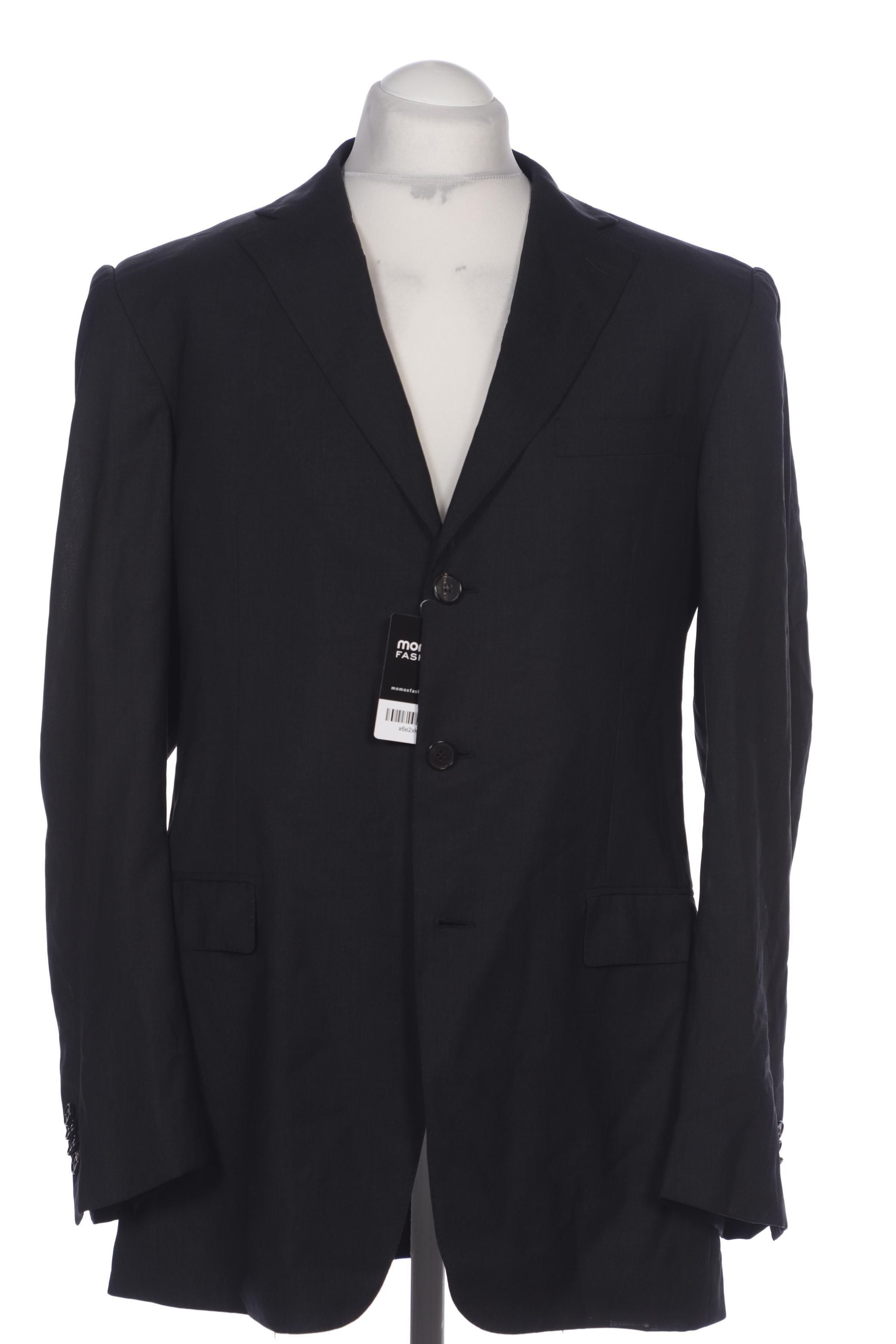 

Ermenegildo Zegna Herren Sakko, schwarz, Gr. 50