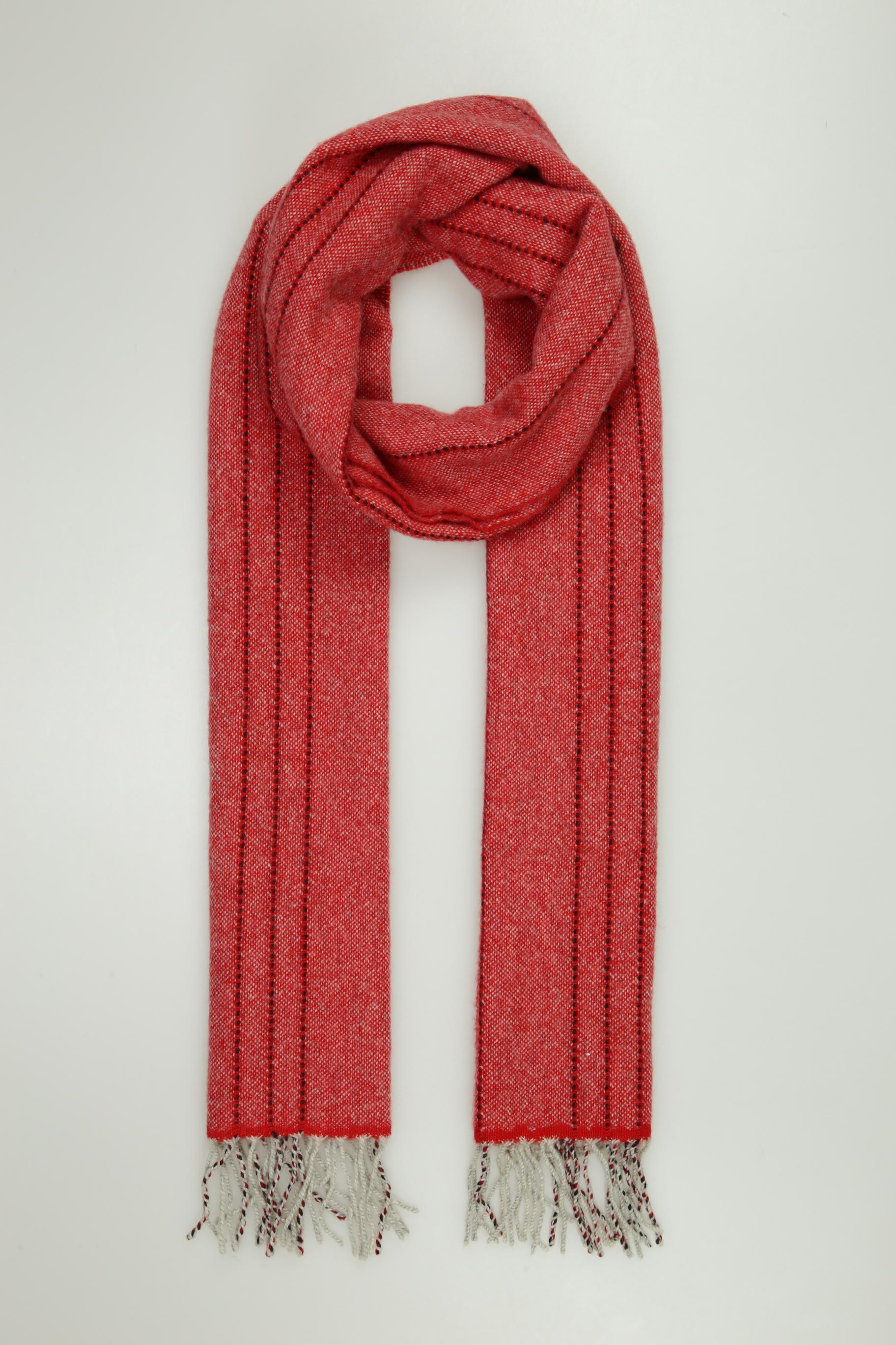 

Ermenegildo Zegna Herren Schal, rot, Gr.