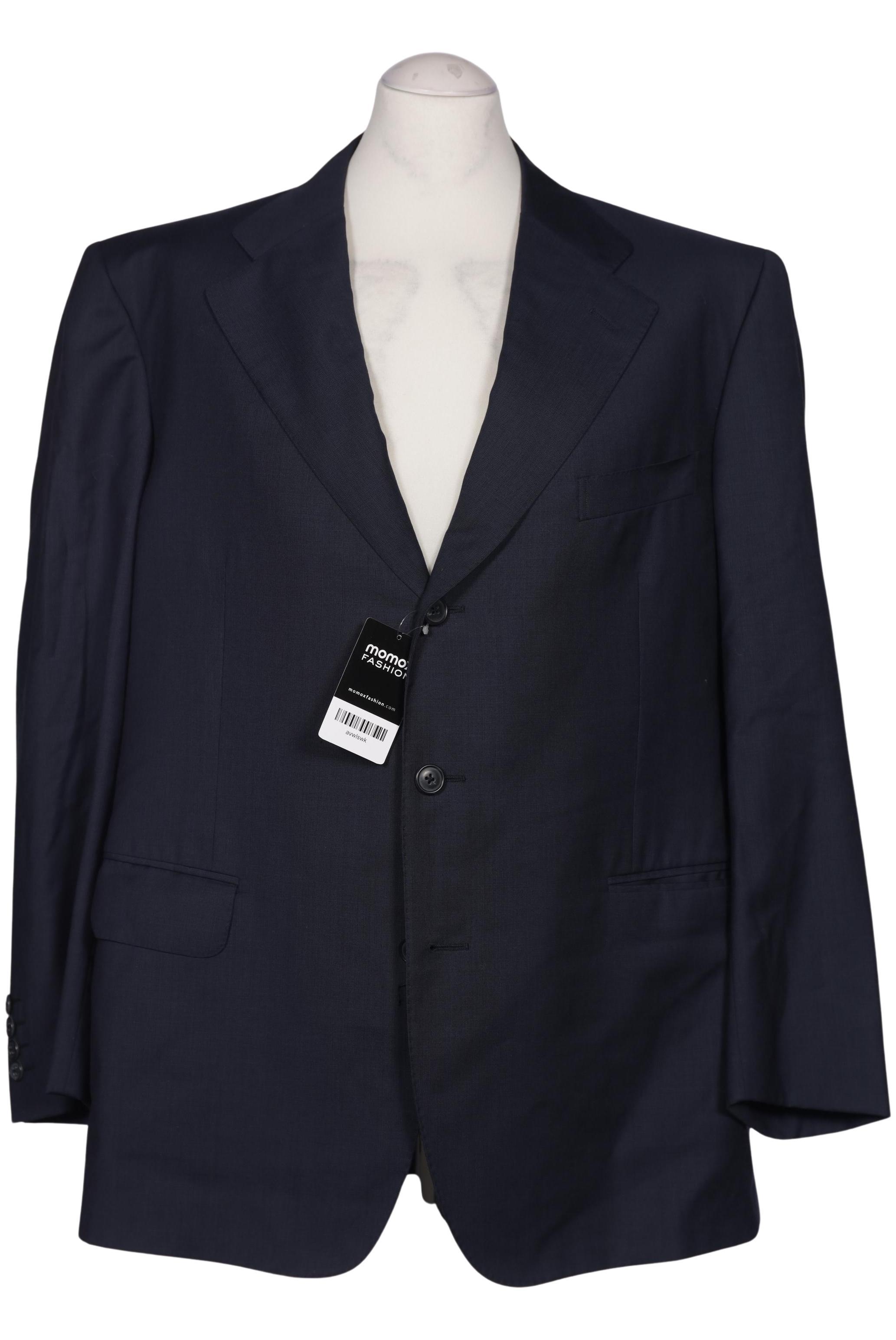 

Ermenegildo Zegna Herren Sakko, marineblau, Gr. 26