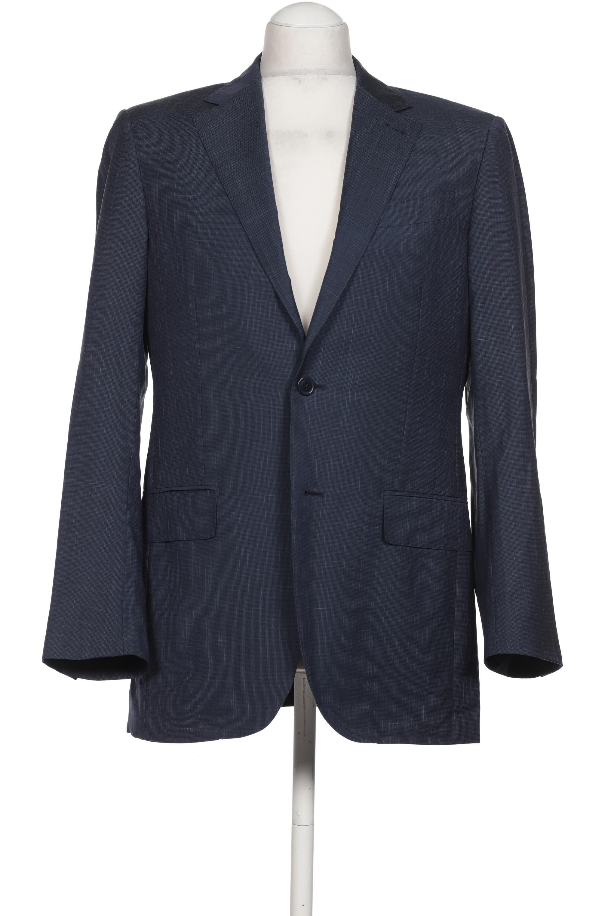 

Ermenegildo Zegna Herren Sakko, marineblau, Gr. 46