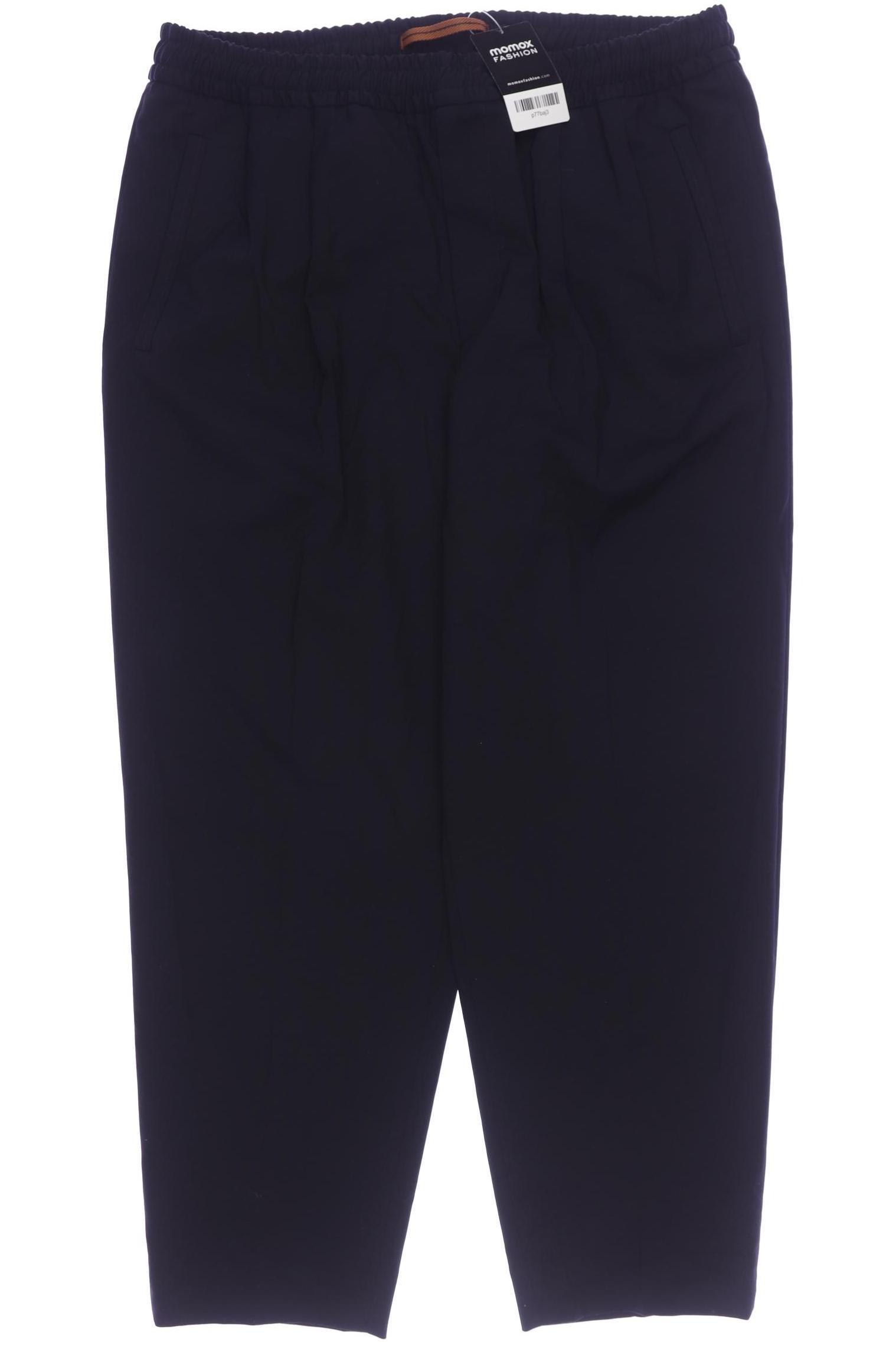 

Ermenegildo Zegna Herren Stoffhose, marineblau, Gr. 34