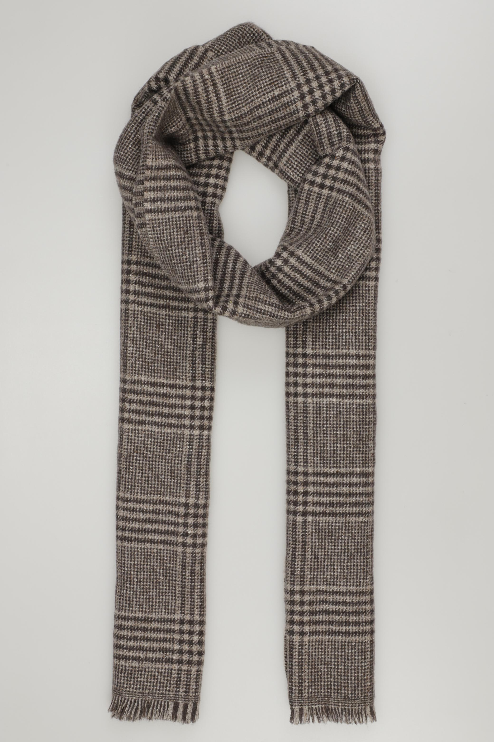 

Ermenegildo Zegna Herren Schal, braun, Gr.