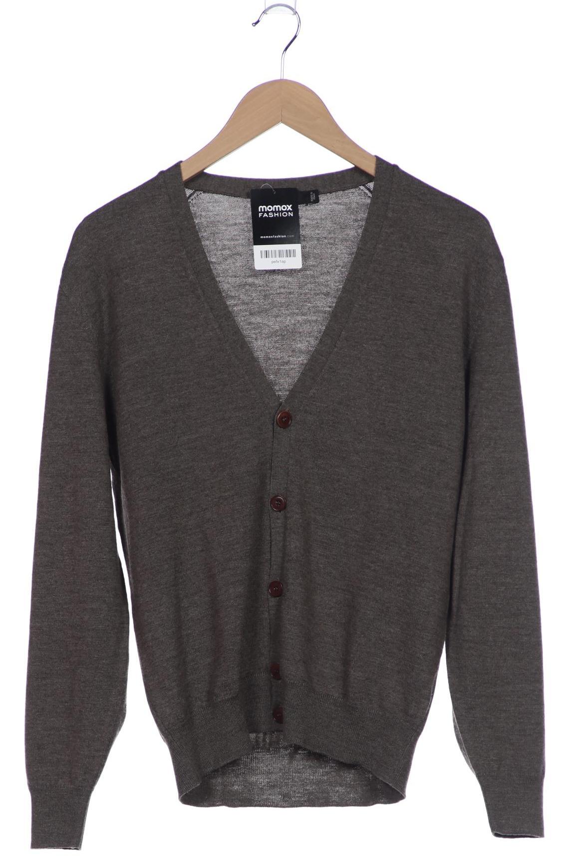

Ermenegildo Zegna Herren Strickjacke, braun, Gr. 46