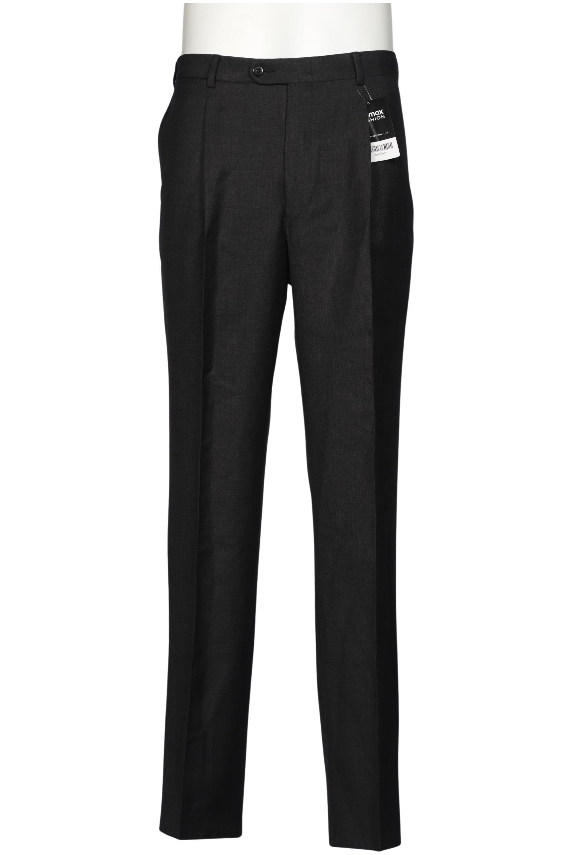 

Ermenegildo Zegna Herren Stoffhose, schwarz, Gr. 50