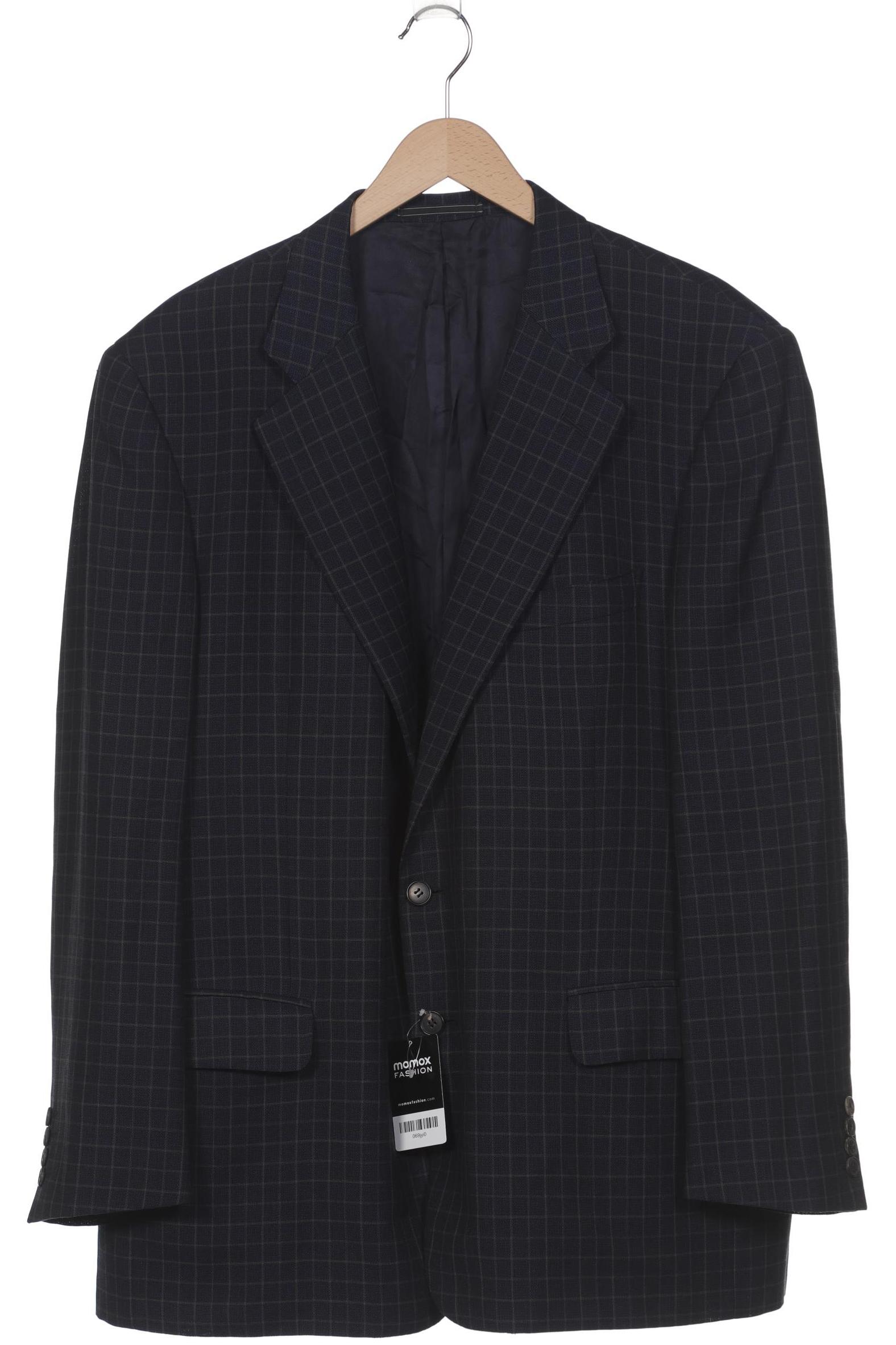 

Ermenegildo Zegna Herren Sakko, marineblau, Gr. 58