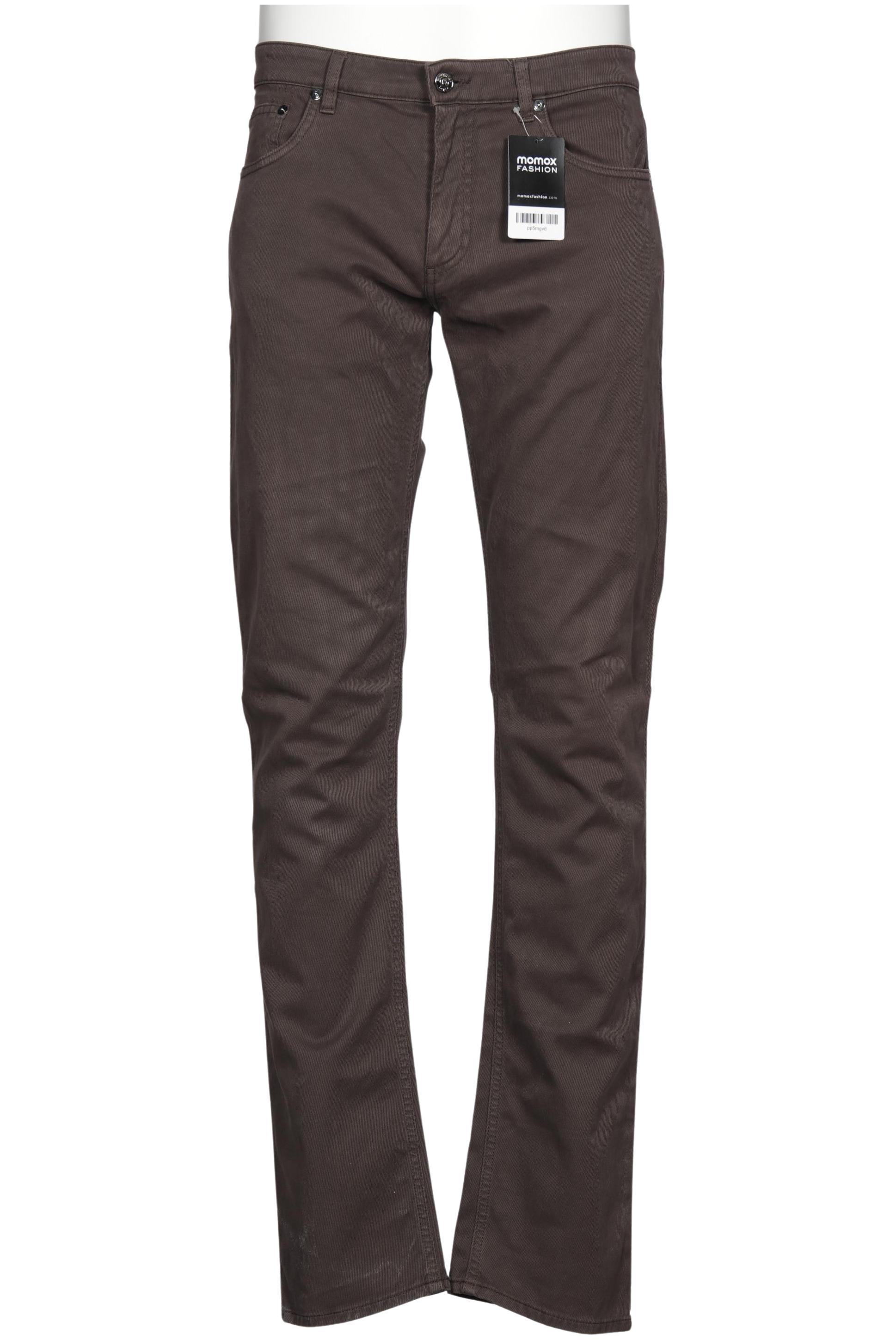 Thumbnail - Ermenegildo Zegna Herren Jeans, braun, Gr. 33