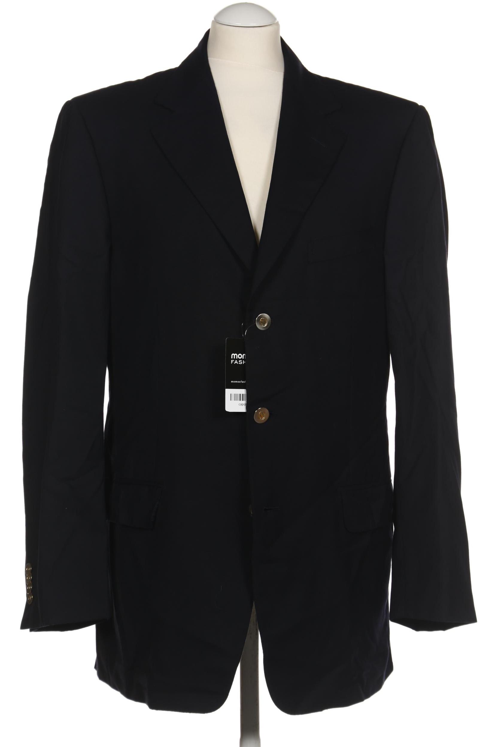 

Ermenegildo Zegna Herren Sakko, marineblau, Gr. 50