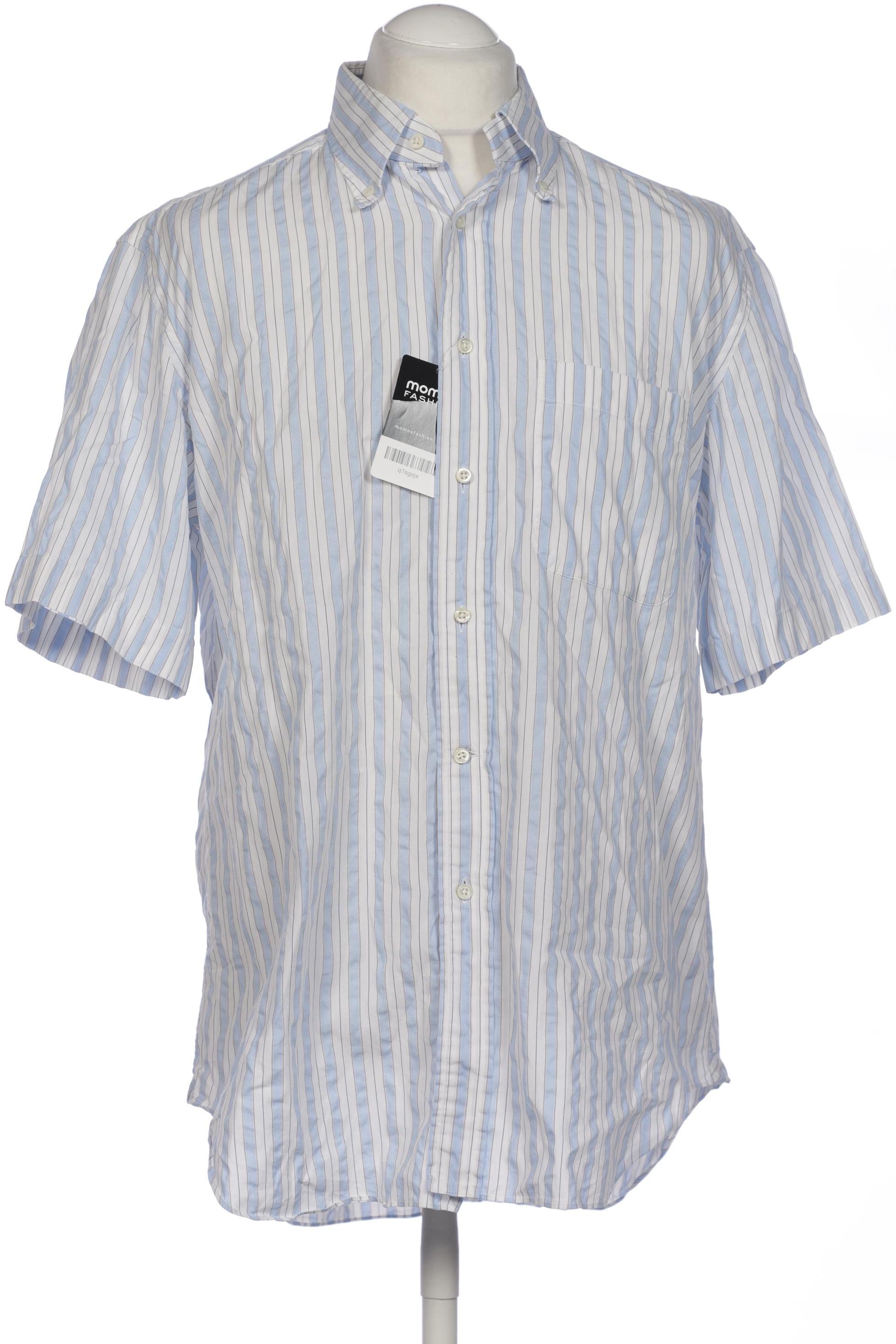 

Ermenegildo Zegna Herren Hemd, weiß, Gr. 54