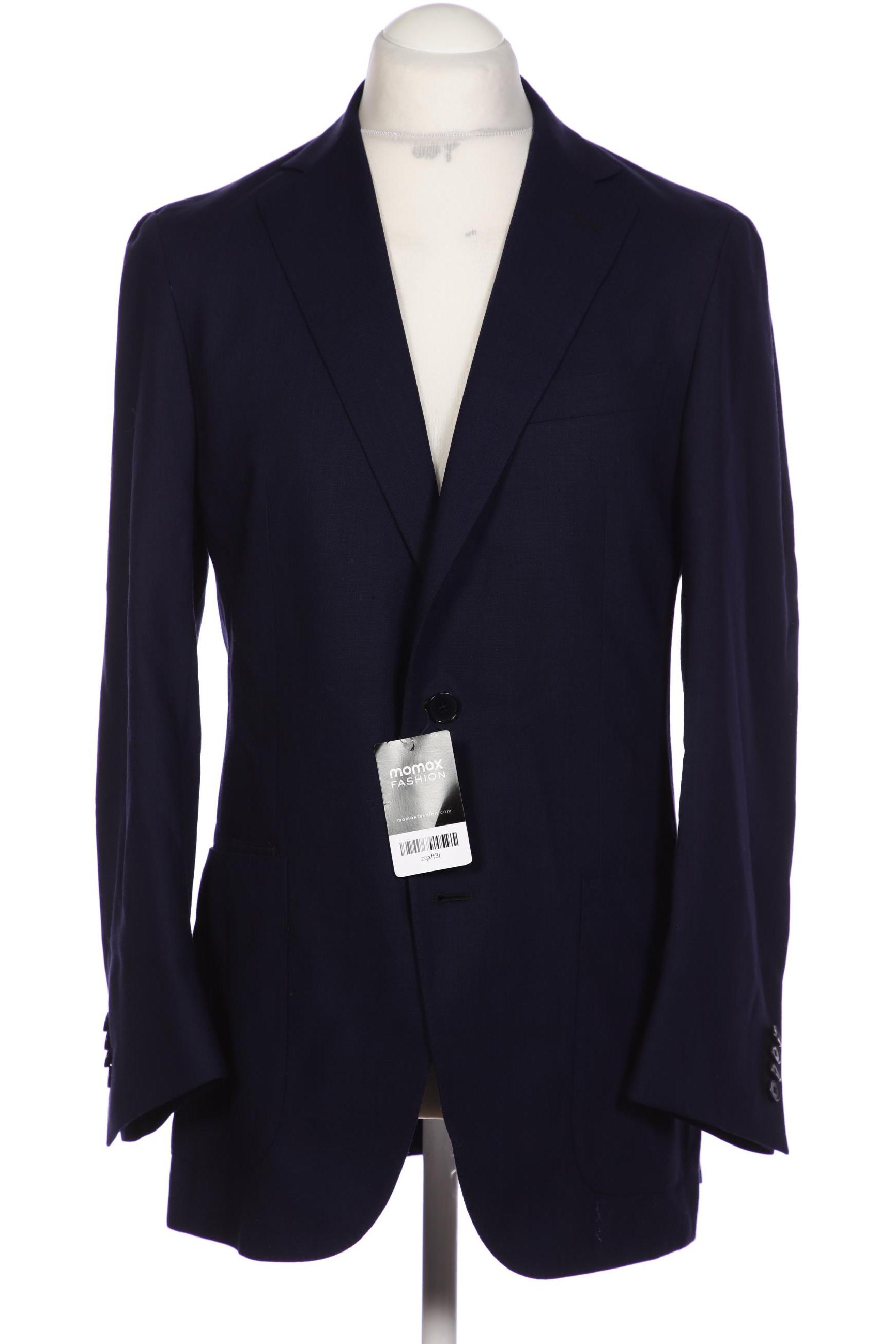 

Ermenegildo Zegna Herren Sakko, marineblau, Gr. 50