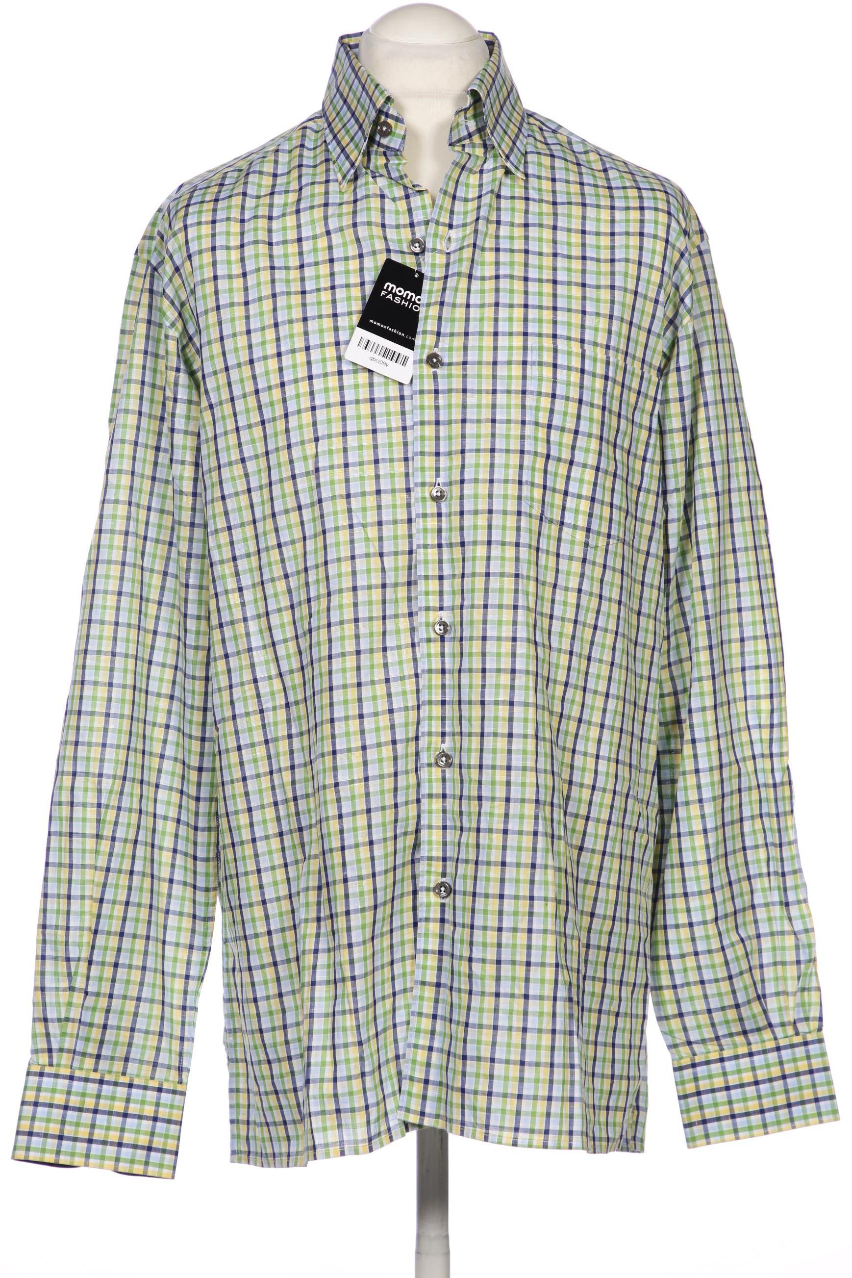 

Ermenegildo Zegna Herren Hemd, mehrfarbig, Gr. 52
