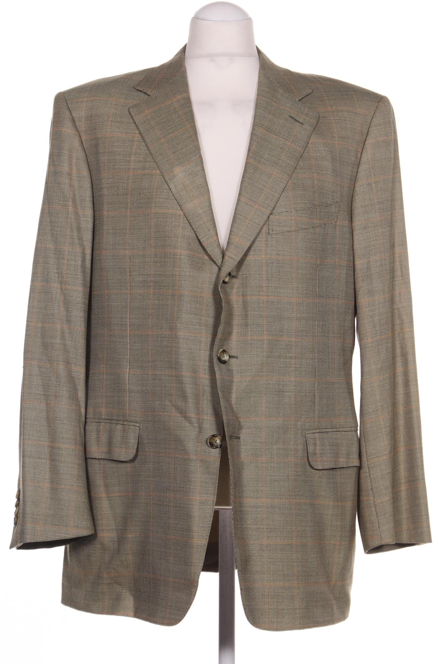 

Ermenegildo Zegna Herren Sakko, grün, Gr. 52
