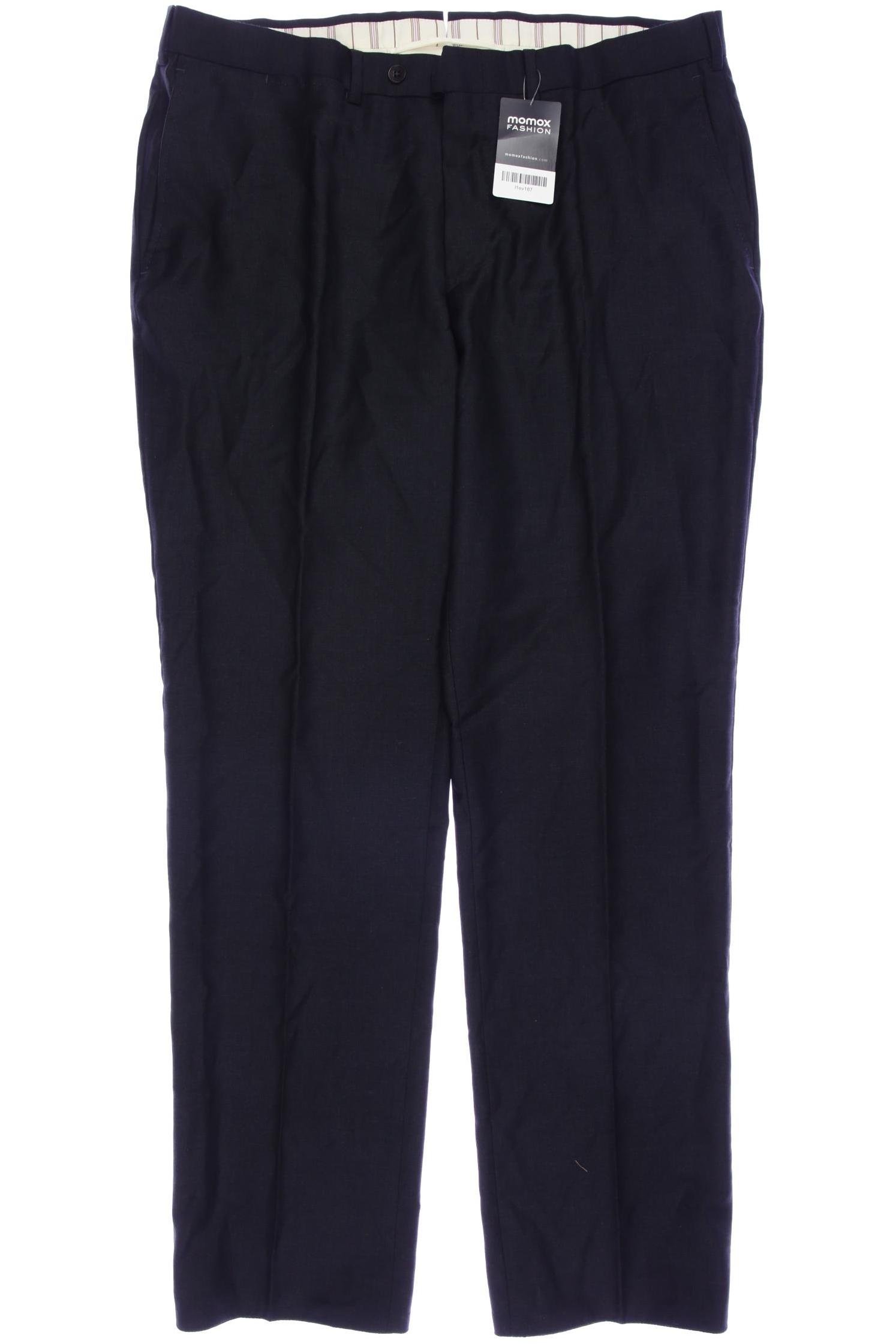 

Ermenegildo Zegna Herren Stoffhose, schwarz, Gr. 52