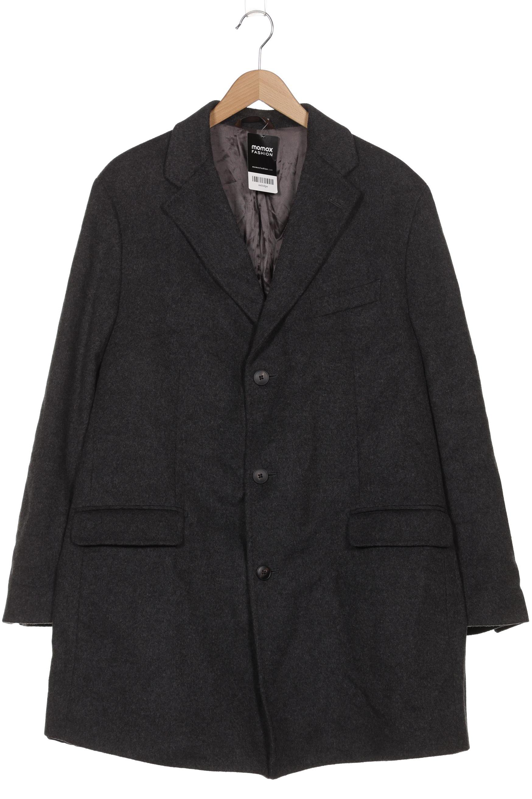 

Ermenegildo Zegna Herren Mantel, grau, Gr. 48