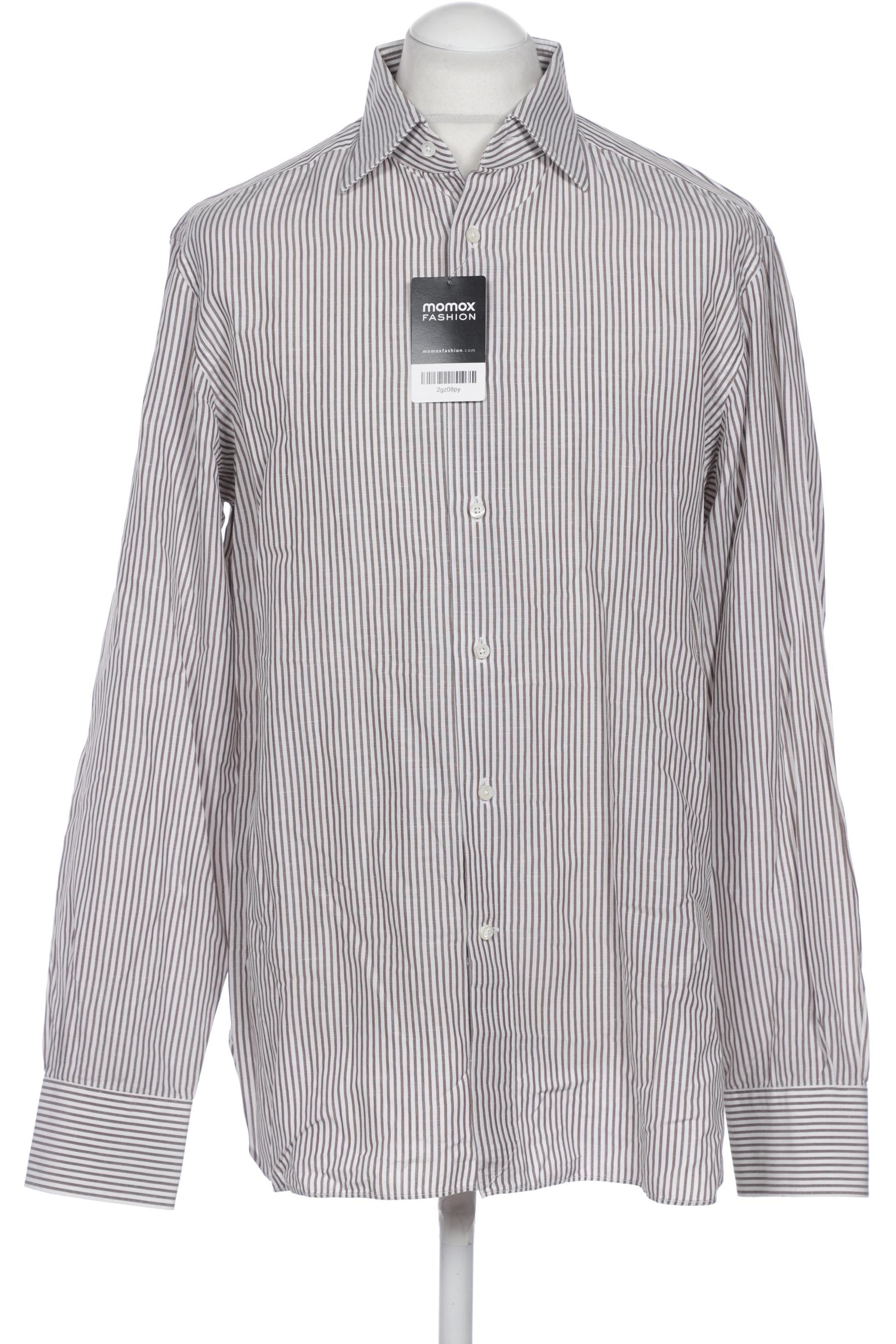 

Ermenegildo Zegna Herren Hemd, beige