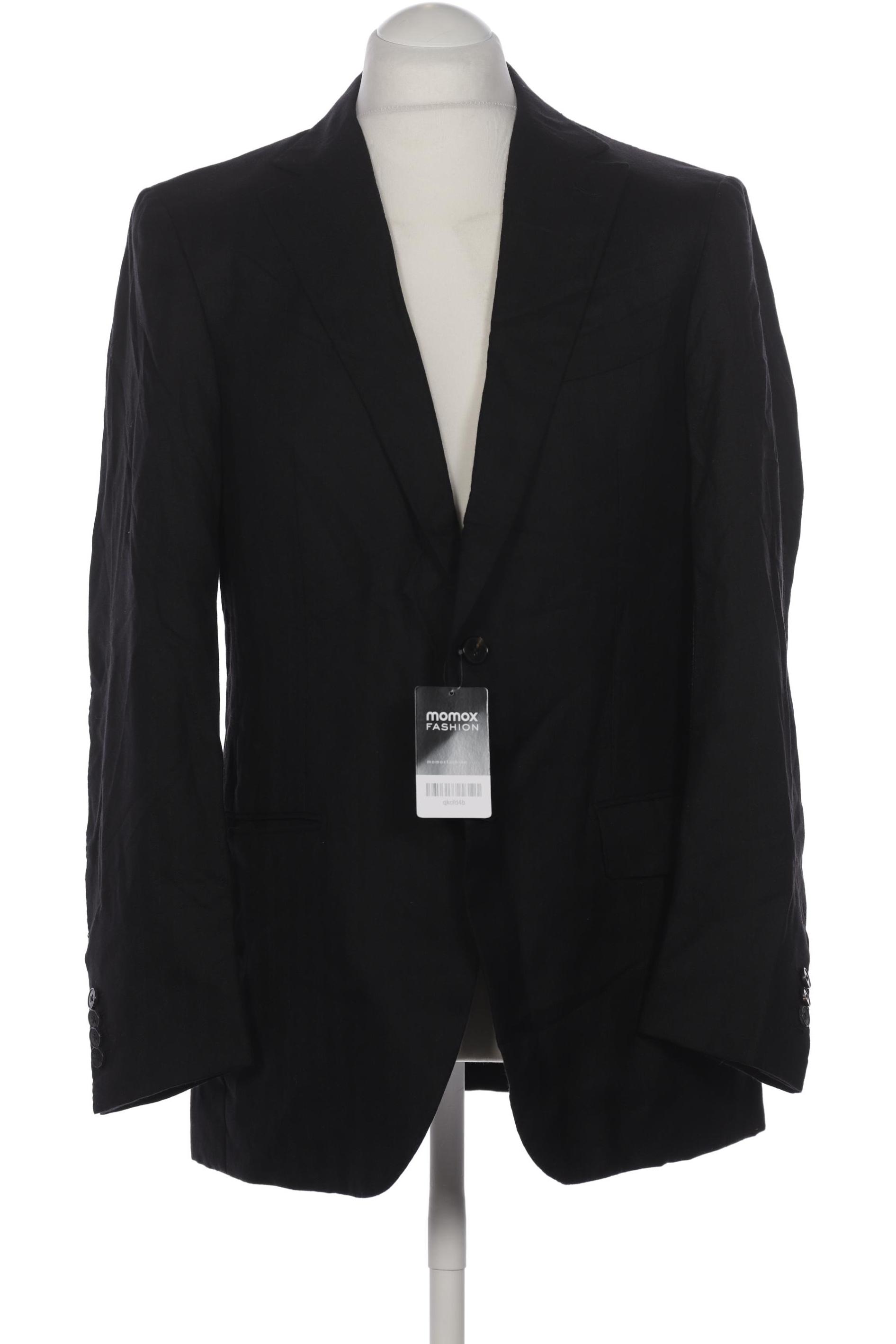 

Ermenegildo Zegna Herren Sakko, schwarz, Gr. 50