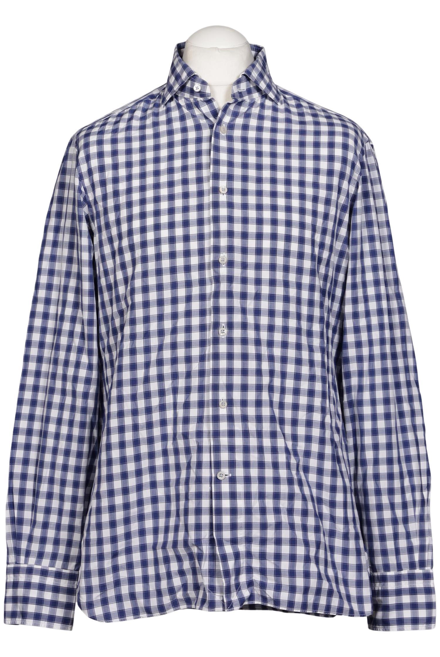 Thumbnail - Ermenegildo Zegna Herren Hemd, mehrfarbig, Gr. 52