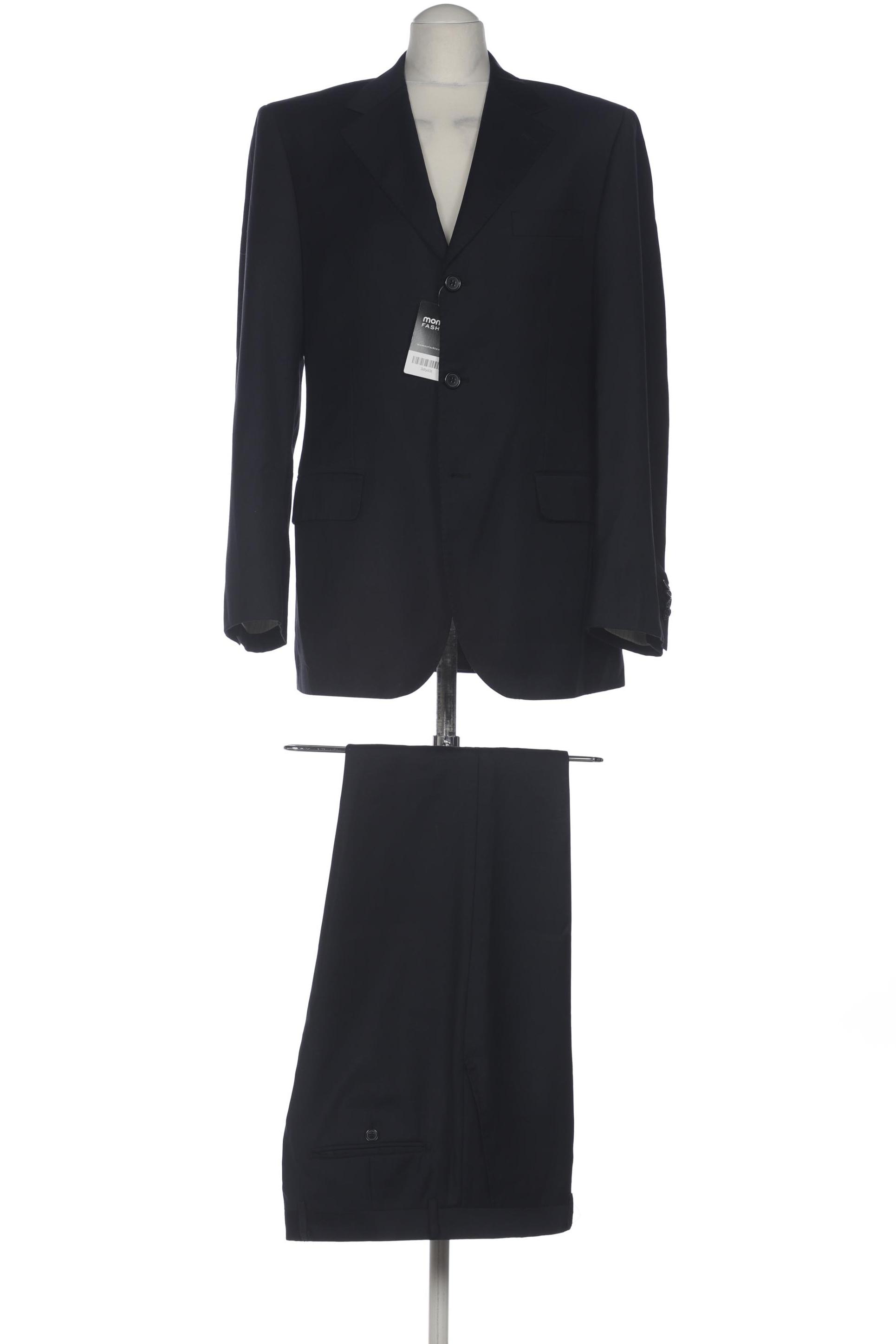 

Ermenegildo Zegna Herren Anzug, marineblau, Gr. 48