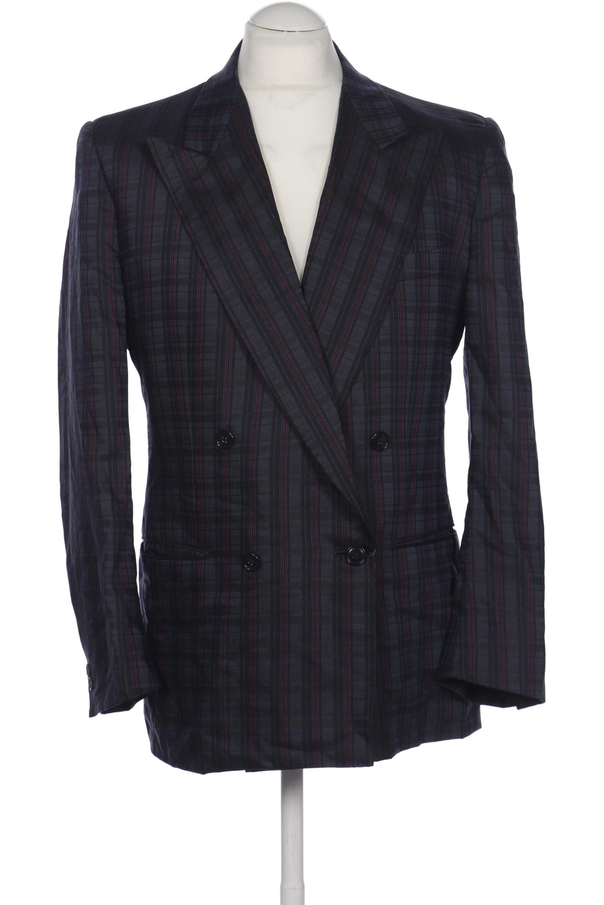 

Ermenegildo Zegna Herren Sakko, marineblau, Gr. 52