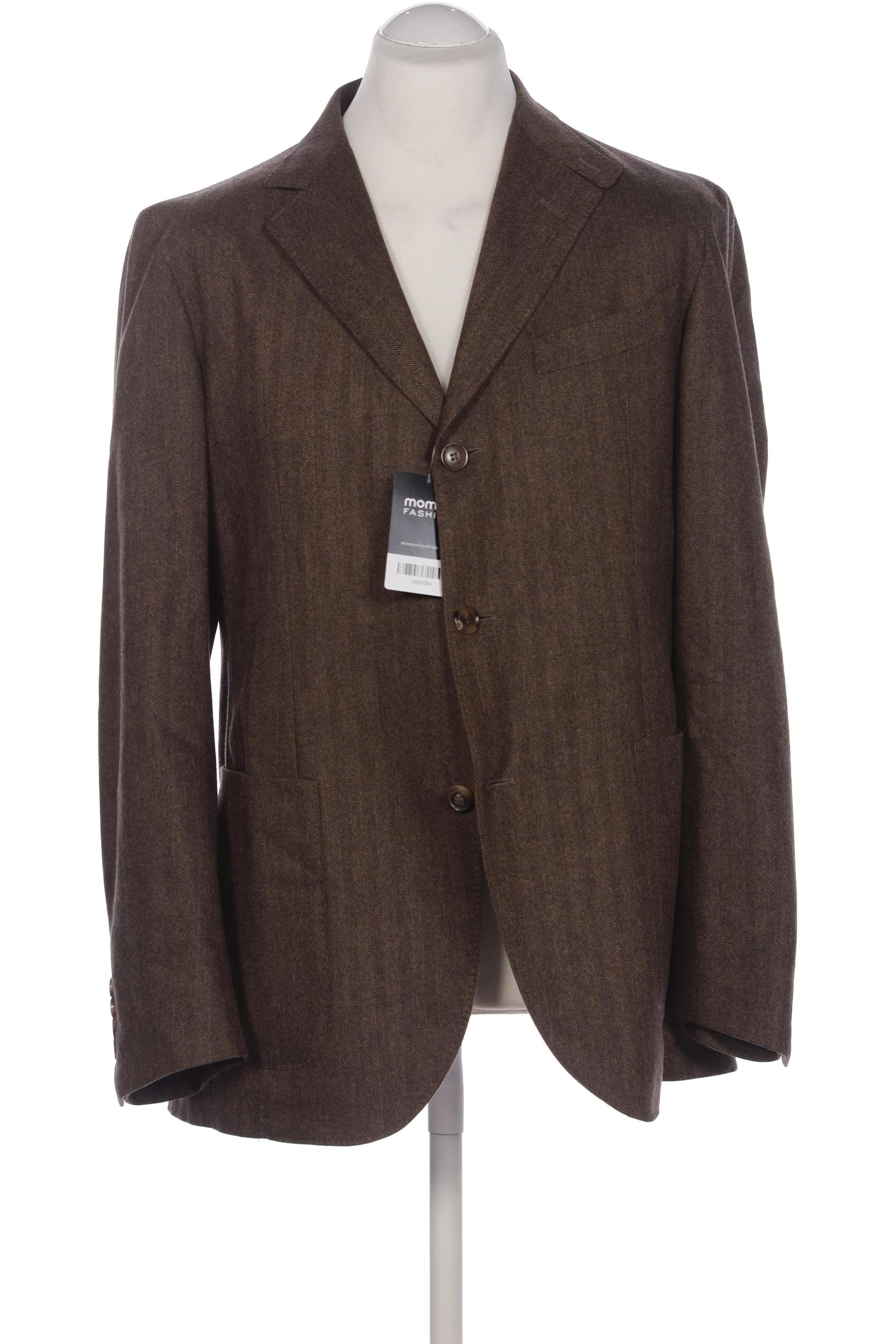 

Ermenegildo Zegna Herren Sakko, braun, Gr. 54