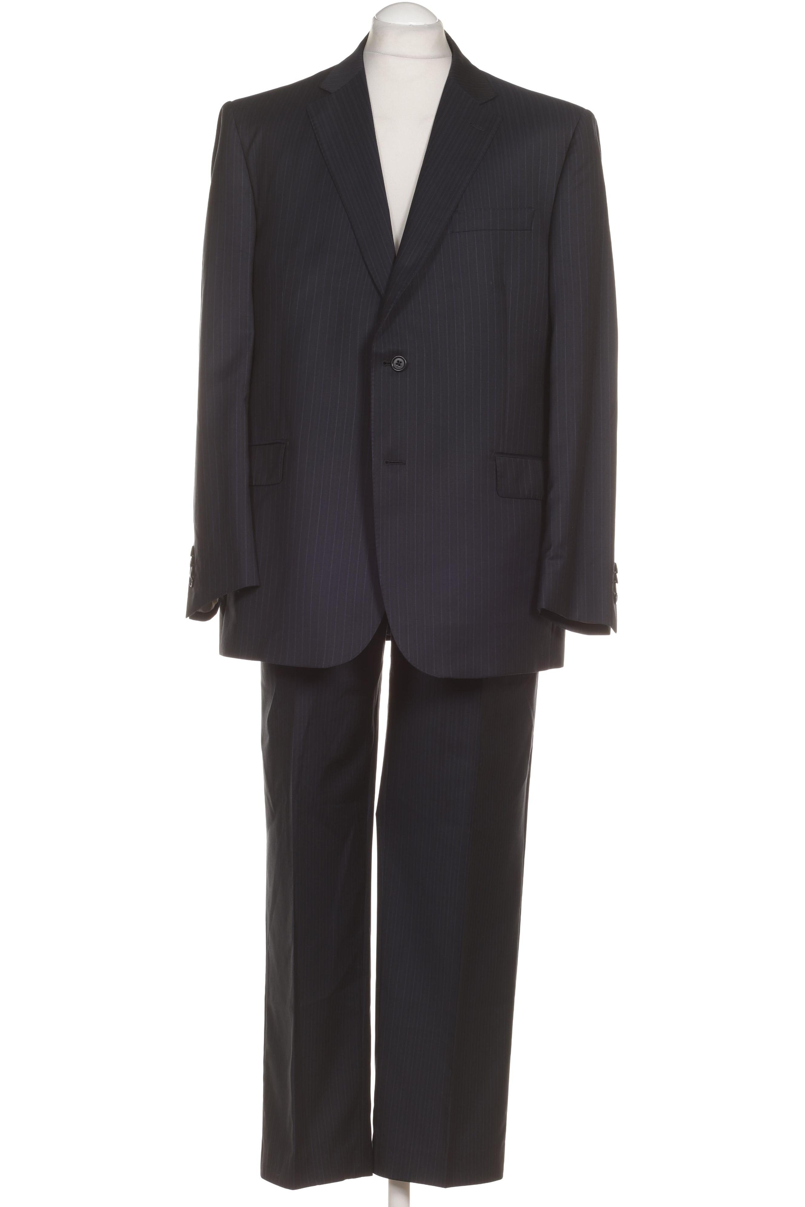 

Ermenegildo Zegna Herren Anzug, blau, Gr. 46