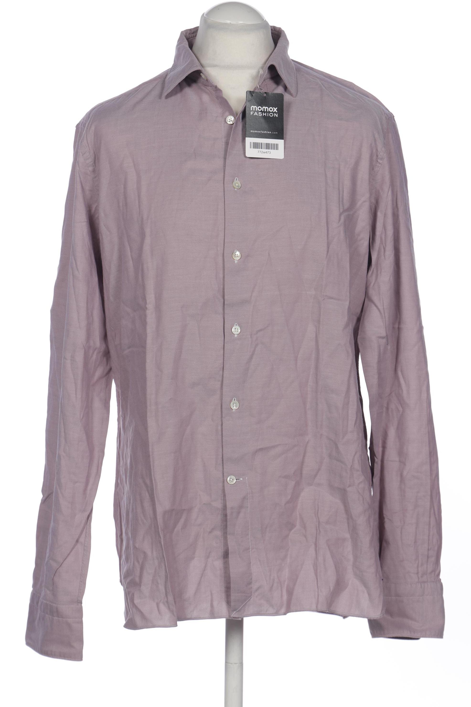 

Ermenegildo Zegna Herren Hemd, pink, Gr. 54