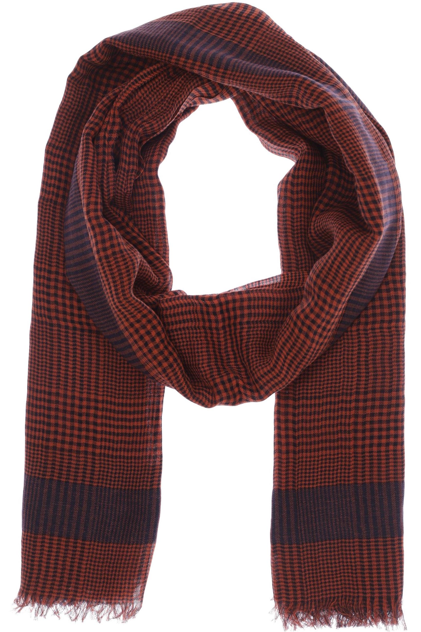 

Ermenegildo Zegna Herren Schal, orange, Gr.