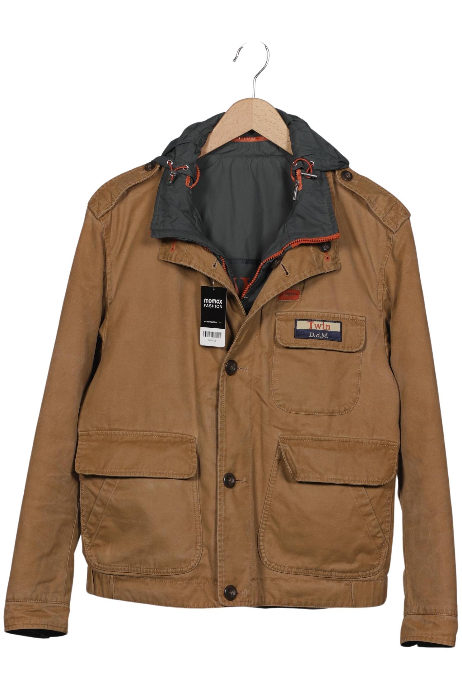 

Ermenegildo Zegna Herren Jacke, braun, Gr. 48