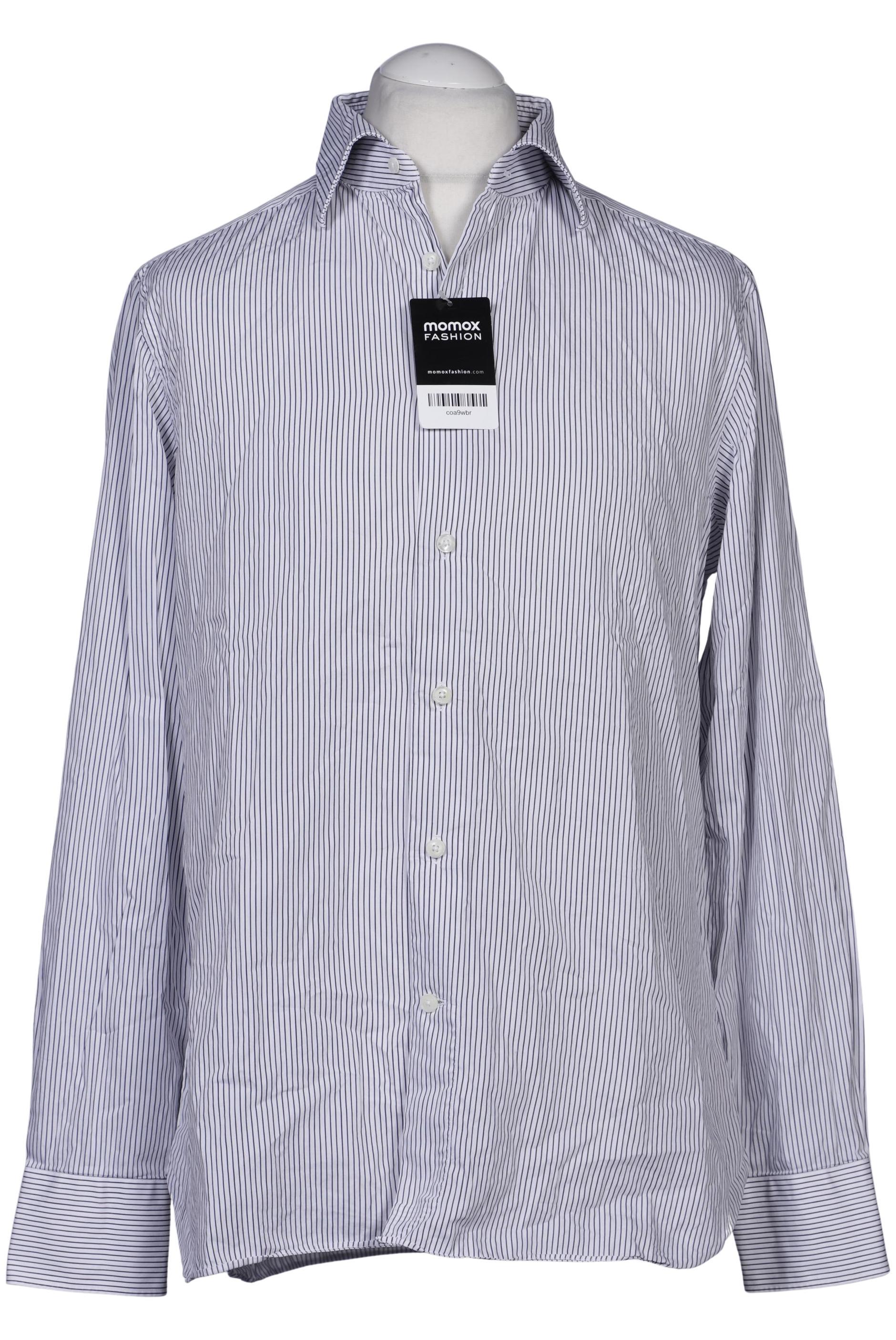 

Ermenegildo Zegna Herren Hemd, weiß, Gr. 52