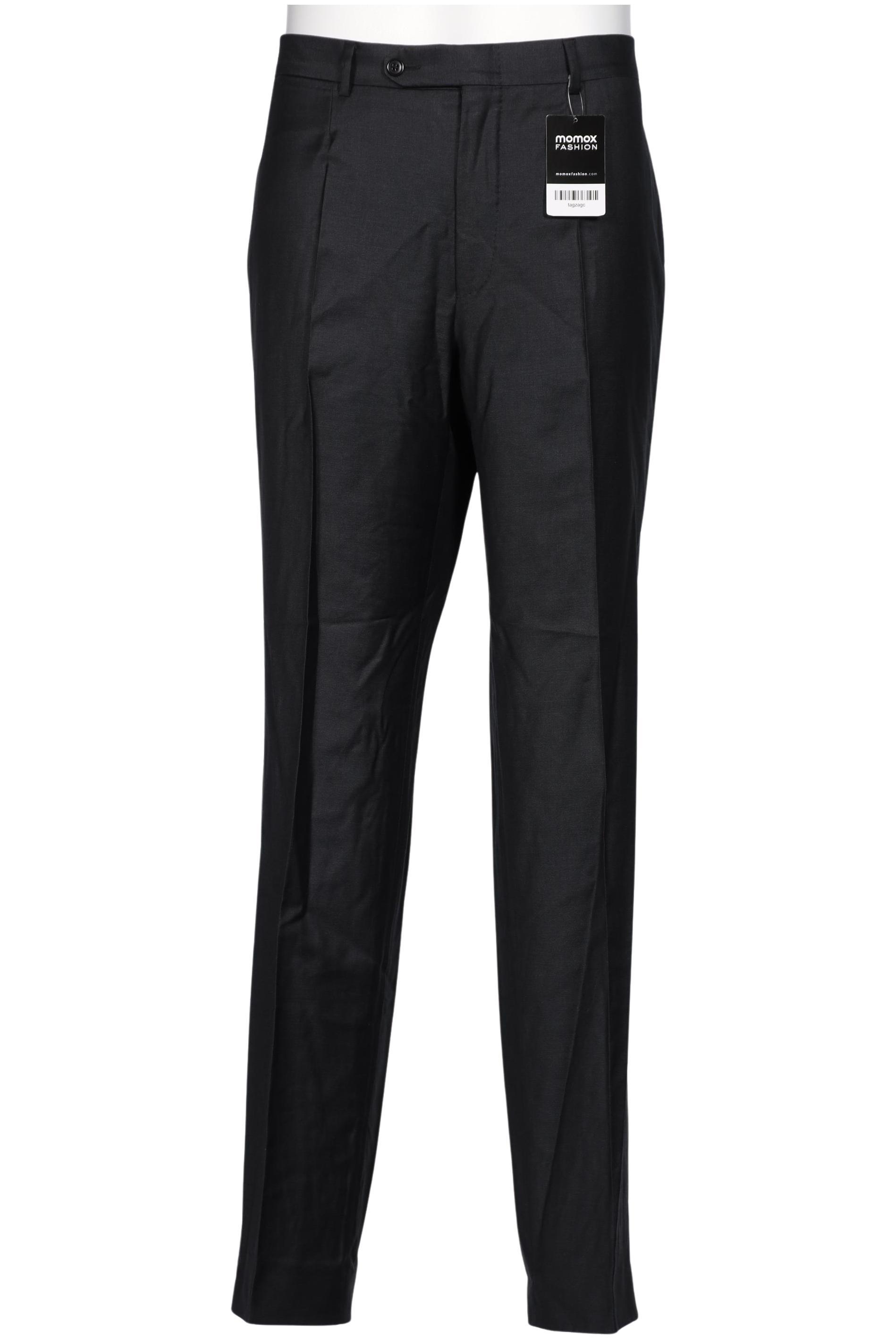 

Ermenegildo Zegna Herren Stoffhose, schwarz, Gr. 52