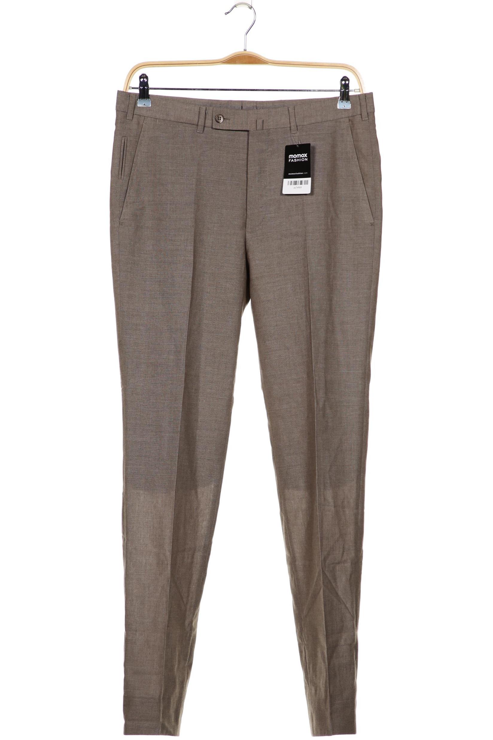 

Ermenegildo Zegna Herren Stoffhose, beige
