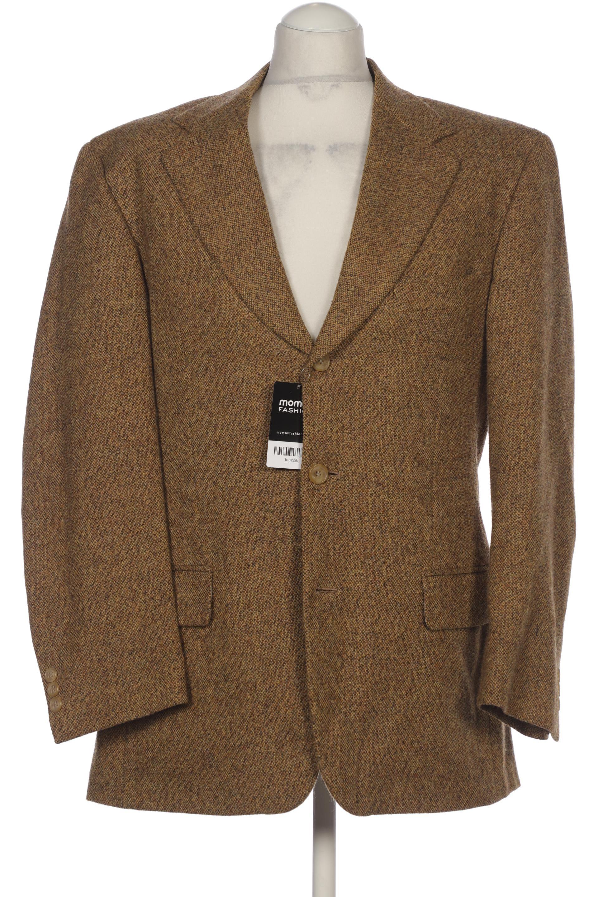 

Ermenegildo Zegna Herren Sakko, gelb, Gr. 48