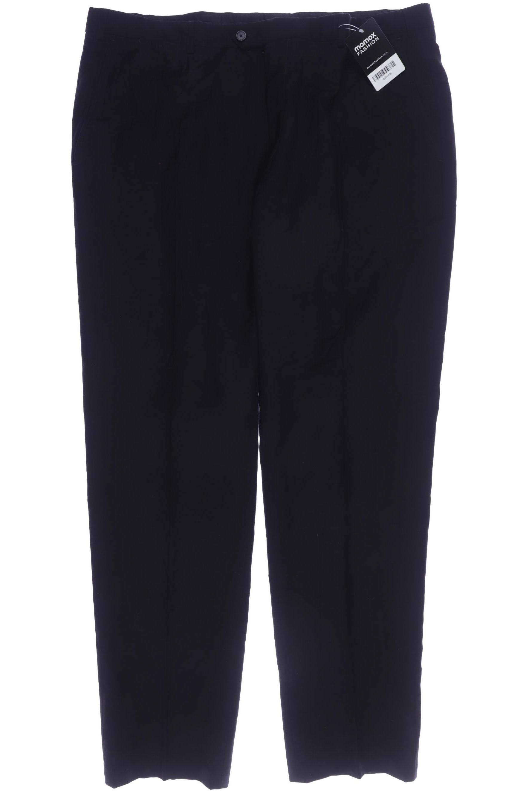 

Ermenegildo Zegna Herren Stoffhose, schwarz, Gr. 60