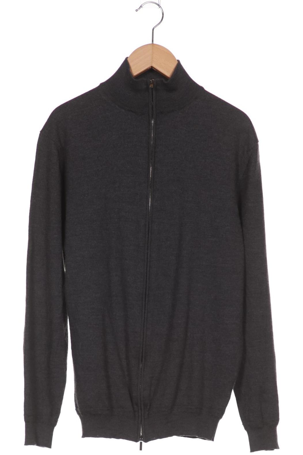 

Ermenegildo Zegna Herren Strickjacke, grau, Gr. 48