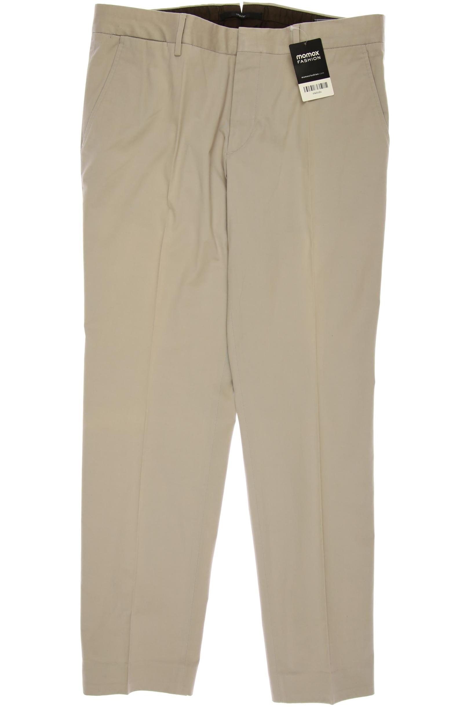 

Ermenegildo Zegna Herren Stoffhose, grau, Gr. 52