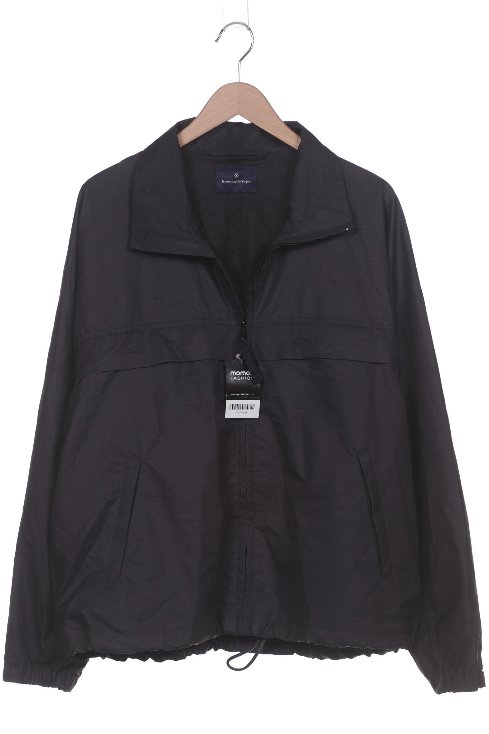 

Ermenegildo Zegna Herren Jacke, marineblau, Gr. 52