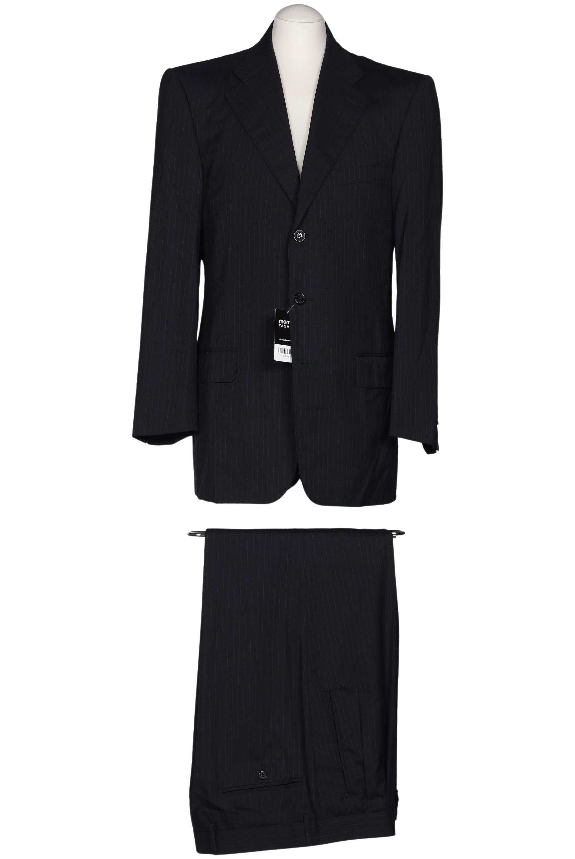 

Ermenegildo Zegna Herren Anzug, marineblau, Gr. 50