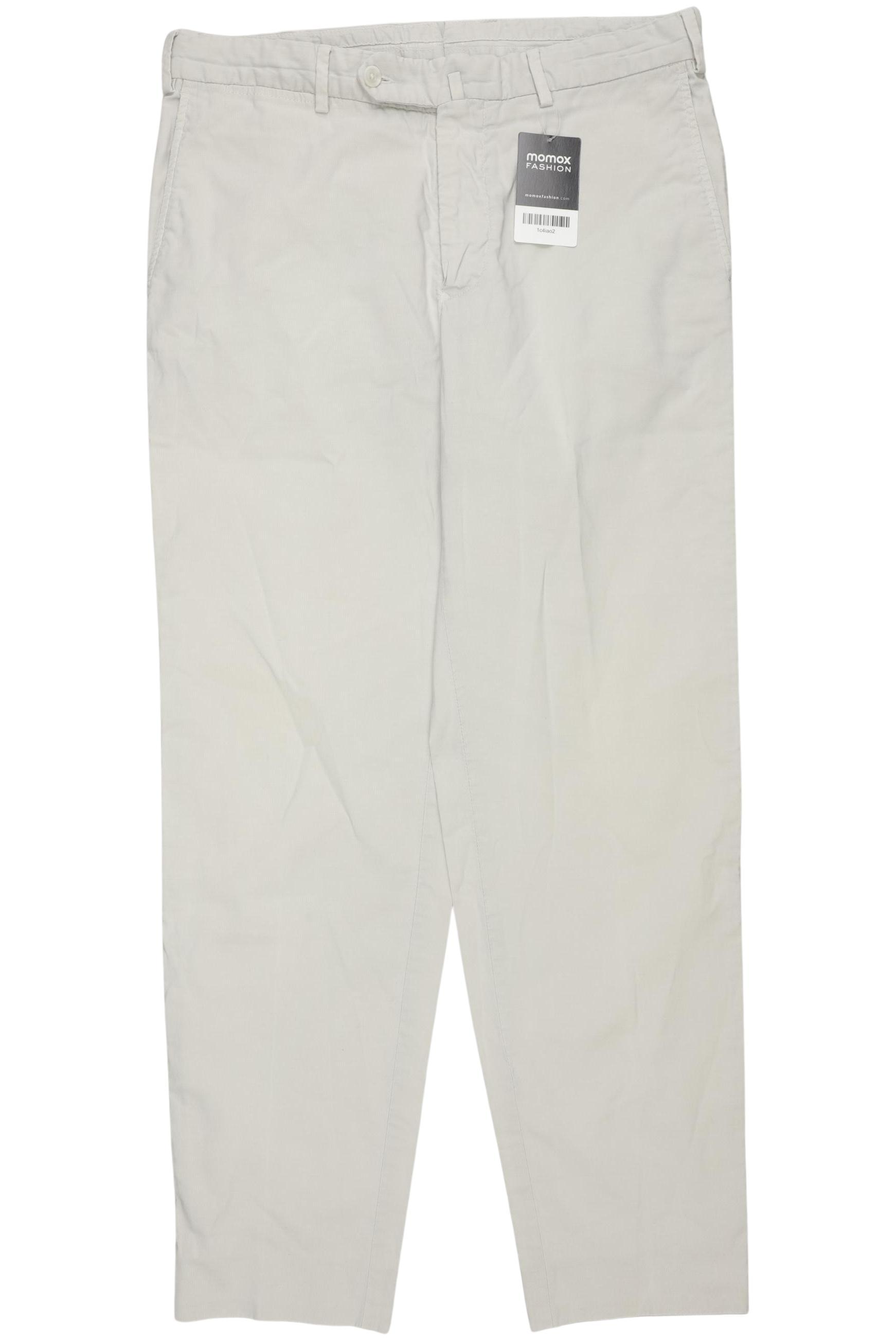 

Ermenegildo Zegna Herren Stoffhose, cremeweiß, Gr. 48