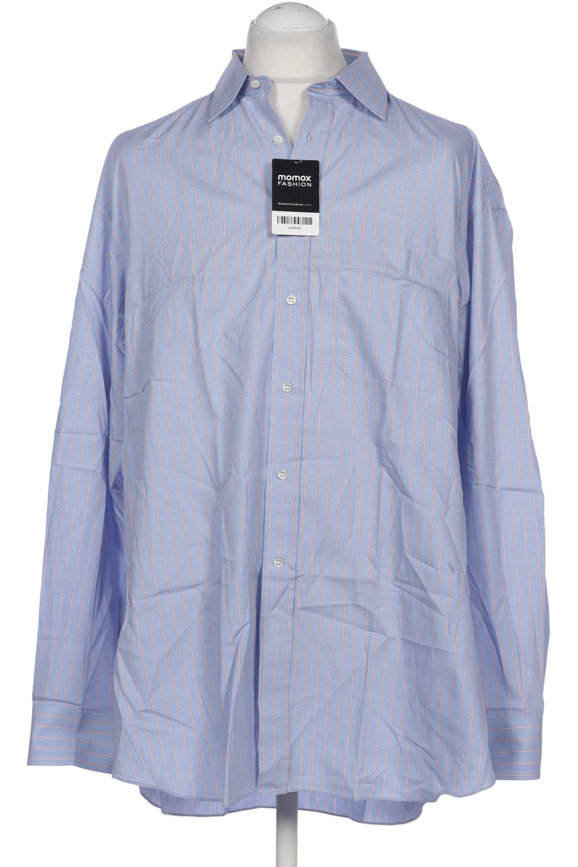 

Ermenegildo Zegna Herren Hemd, hellblau, Gr. 54