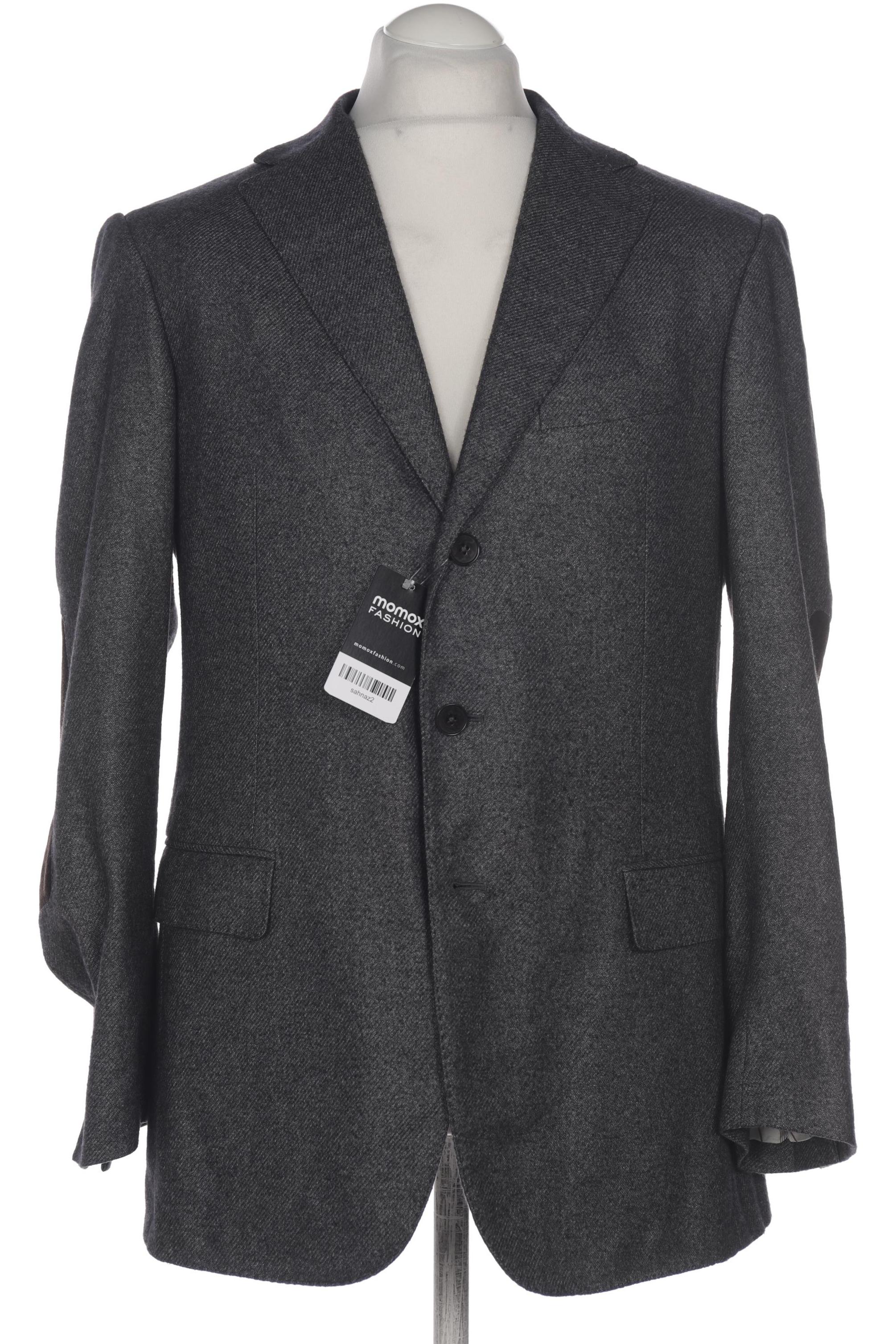 

Ermenegildo Zegna Herren Sakko, grau, Gr. 50