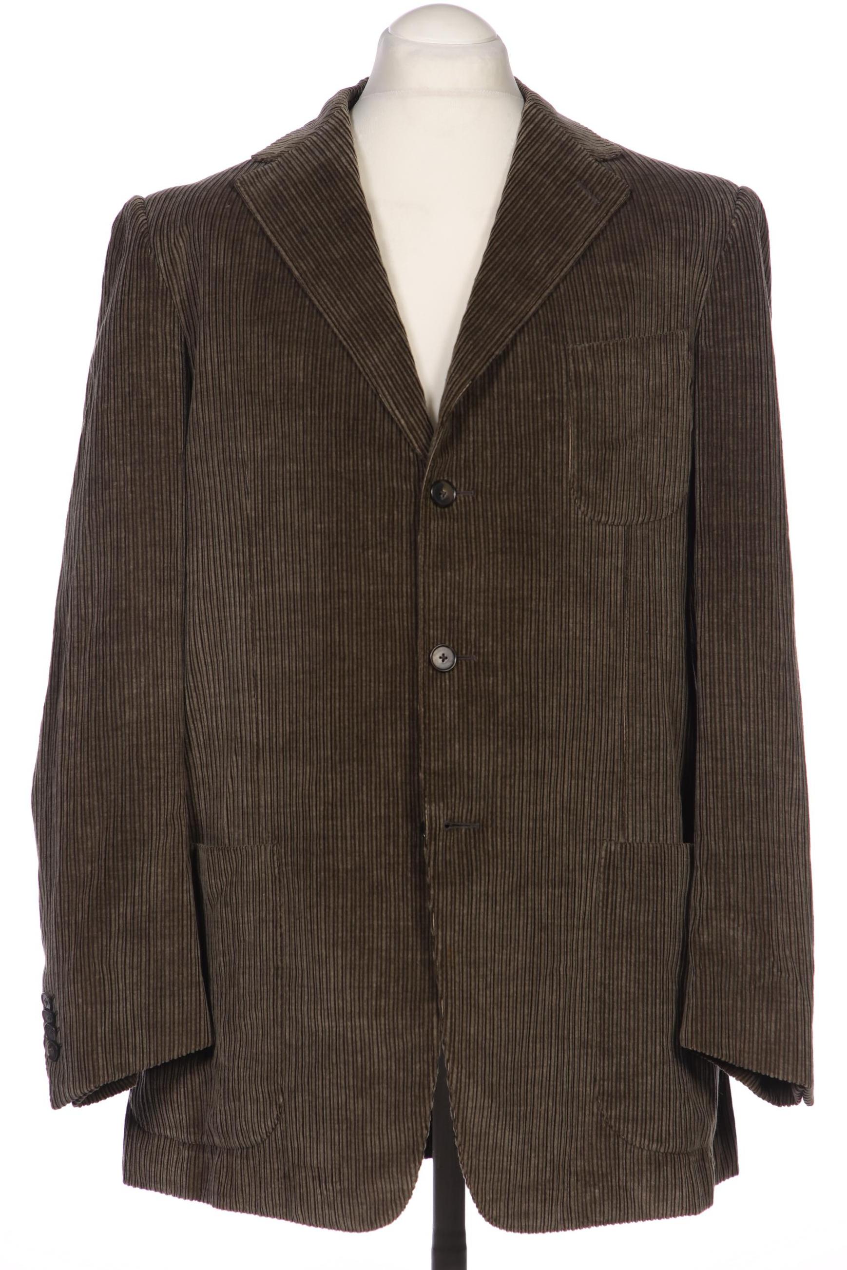 

Ermenegildo Zegna Herren Sakko, grün, Gr. 52