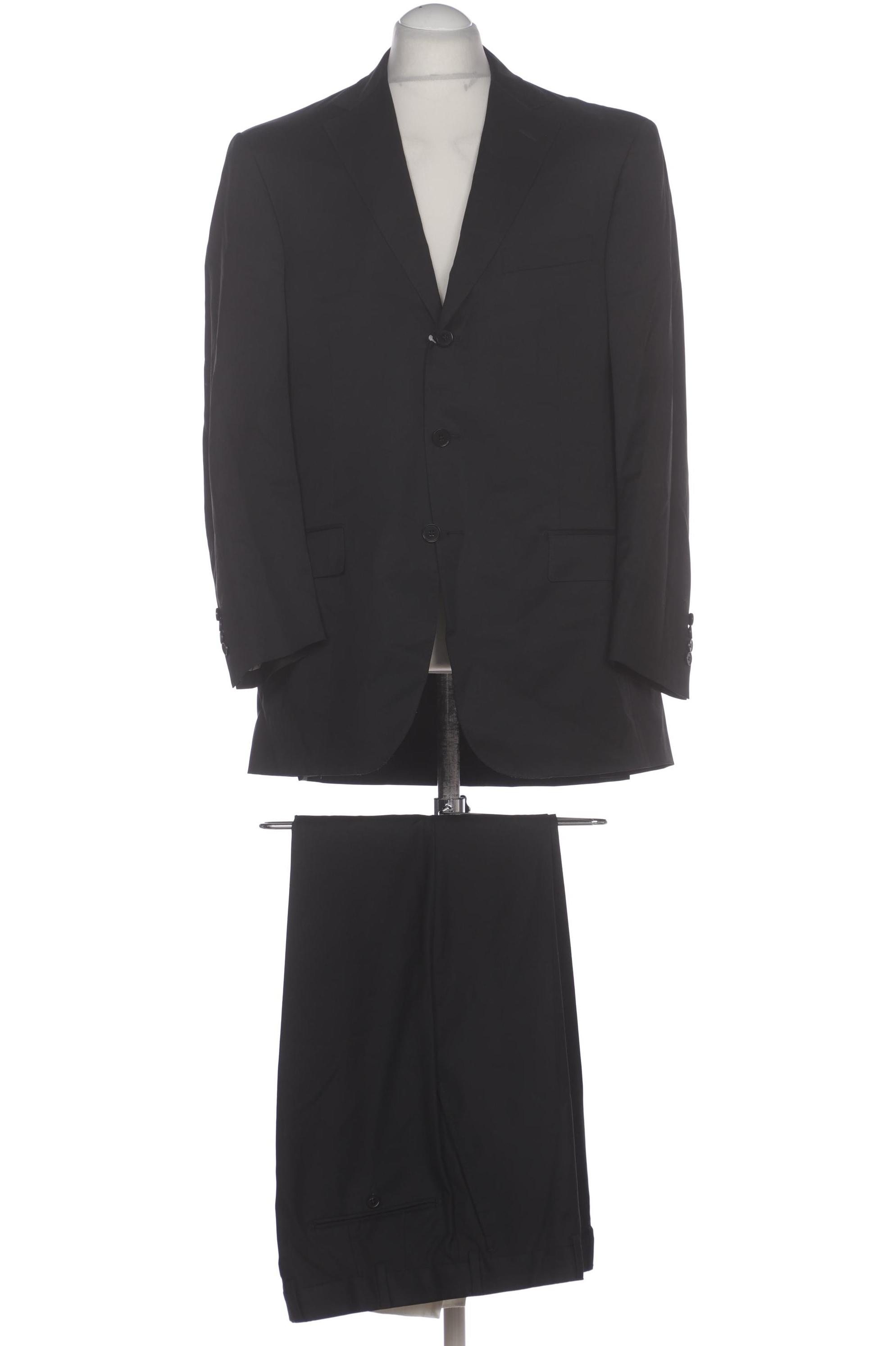 Thumbnail - Ermenegildo Zegna Herren Anzug, schwarz, Gr. 50