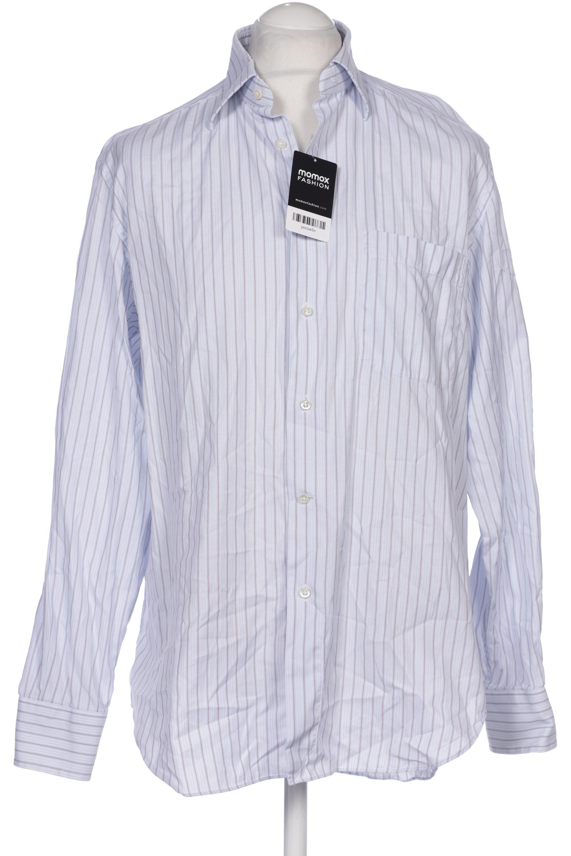 

Ermenegildo Zegna Herren Hemd, hellblau, Gr. 52