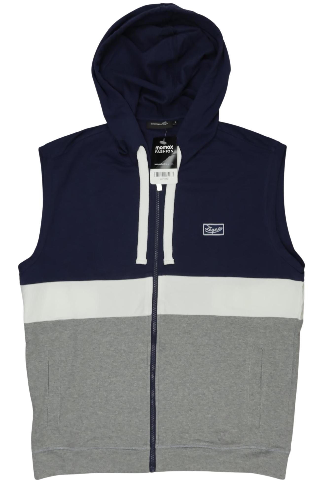 

Ermenegildo Zegna Herren Kapuzenpullover, mehrfarbig, Gr. 48