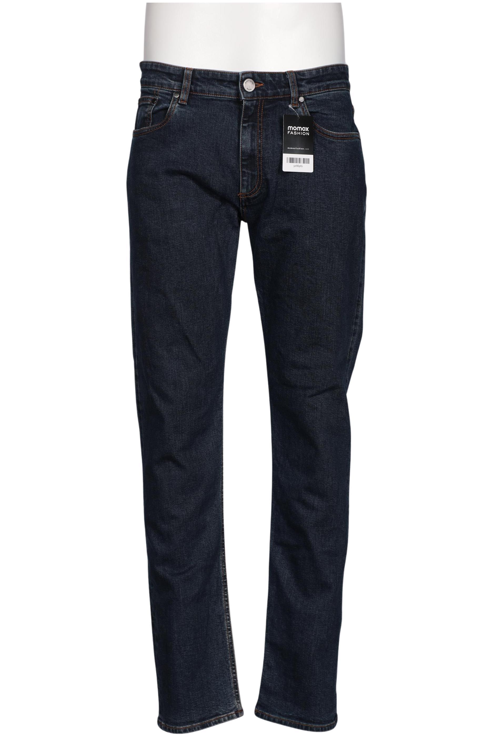 

Ermenegildo Zegna Herren Jeans, marineblau, Gr. 36