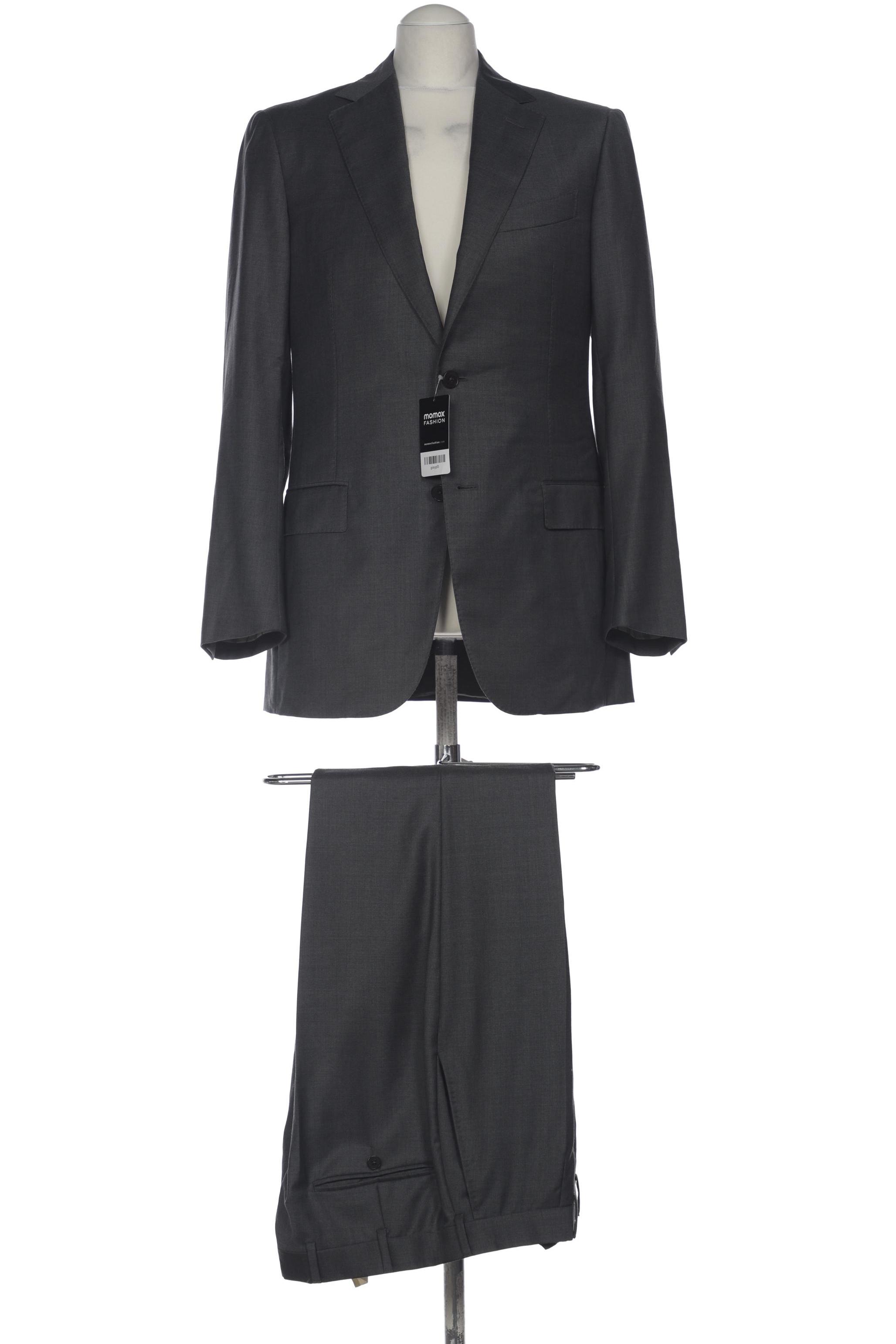 

Ermenegildo Zegna Herren Anzug, grau, Gr. 46