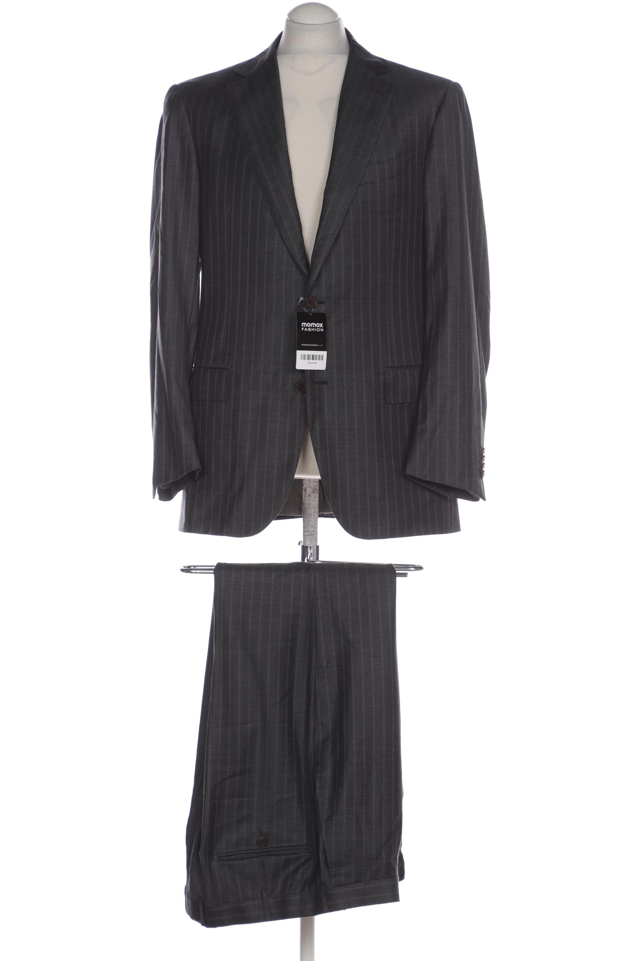 

Ermenegildo Zegna Herren Anzug, grau, Gr. 50