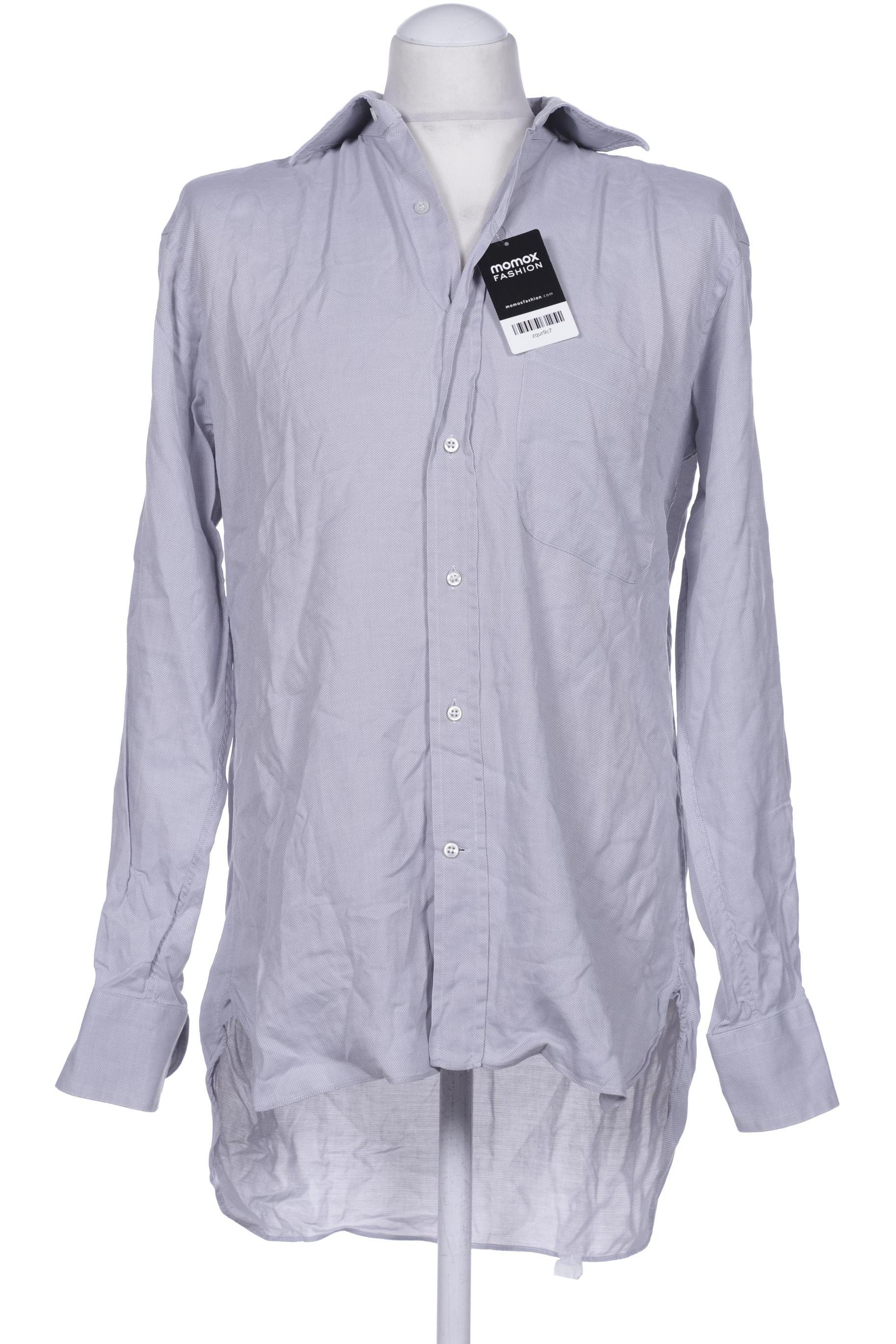 

Ermenegildo Zegna Herren Hemd, grau