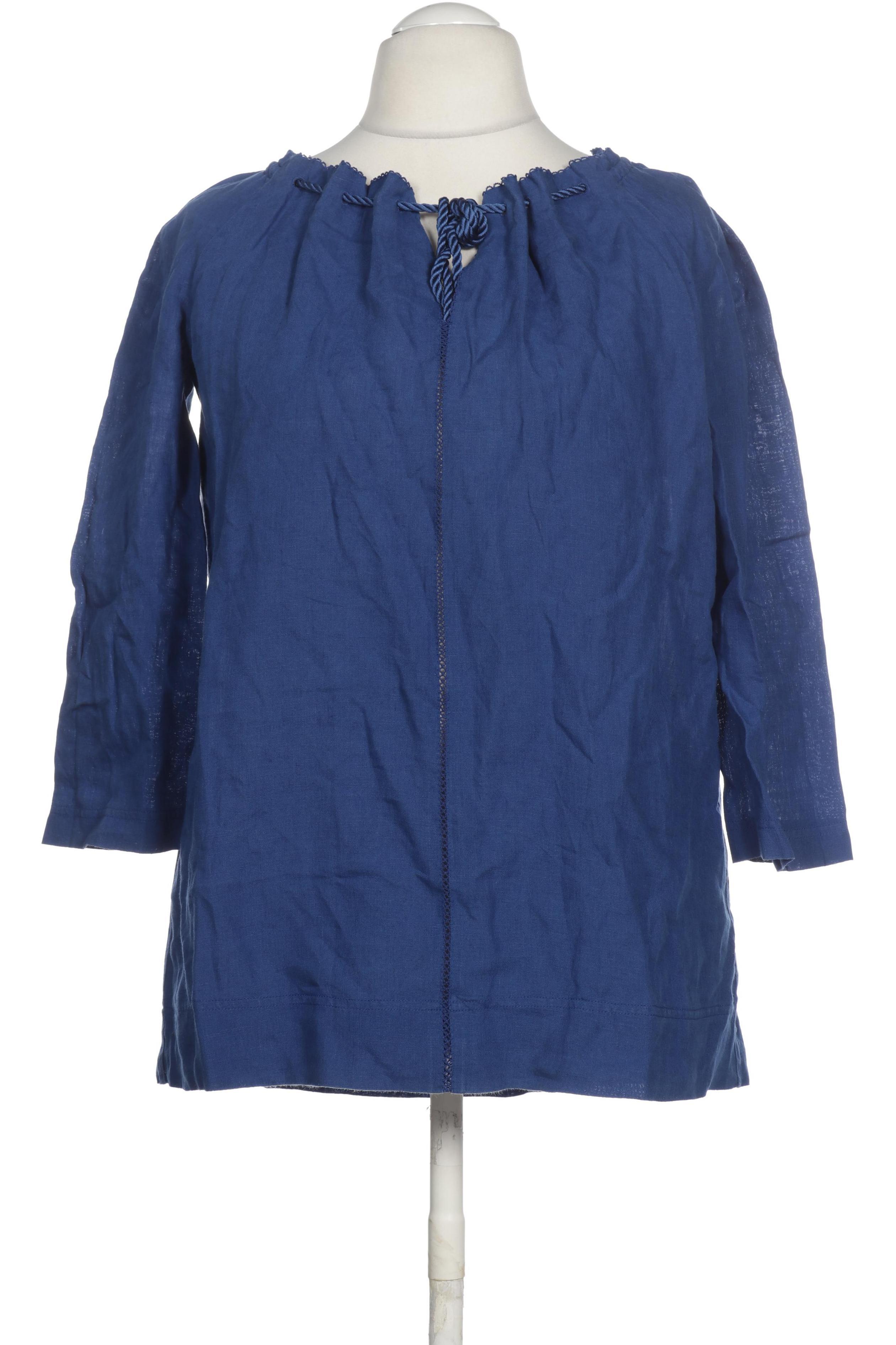 

Escada Sport Damen Bluse, blau, Gr. 38