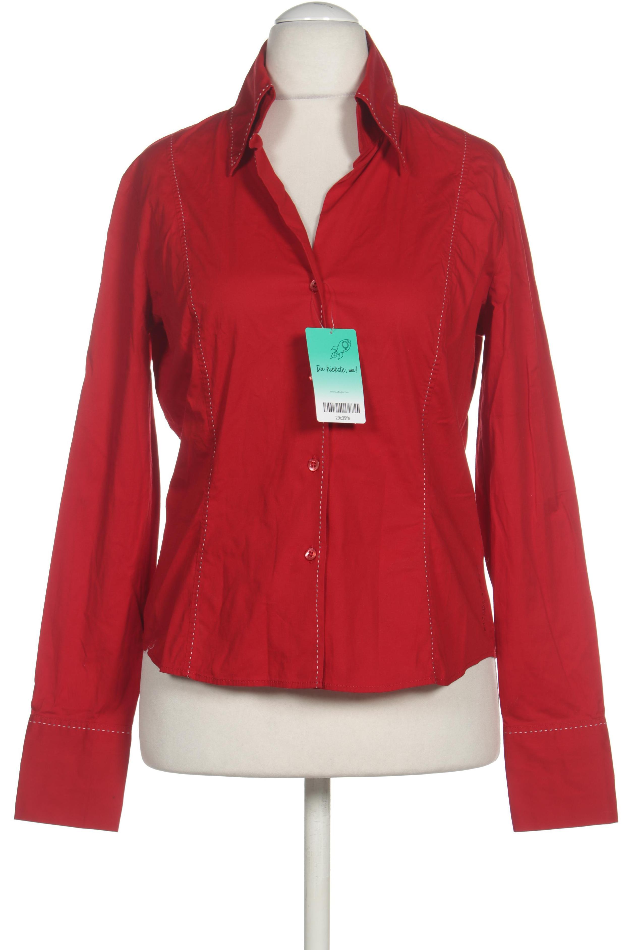 

Escada Sport Damen Bluse, rot, Gr. 38