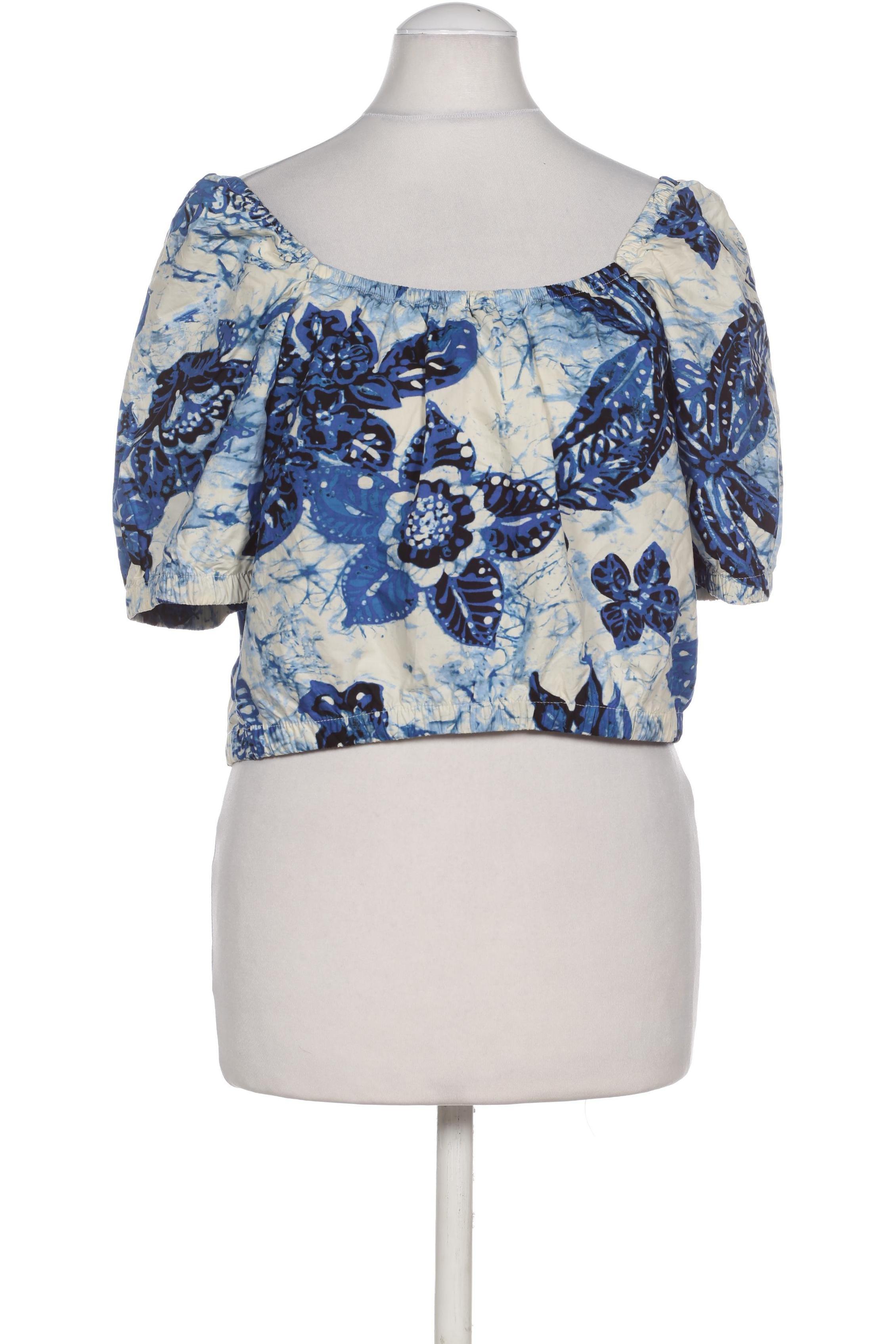 

Escada Sport Damen Bluse, blau, Gr.